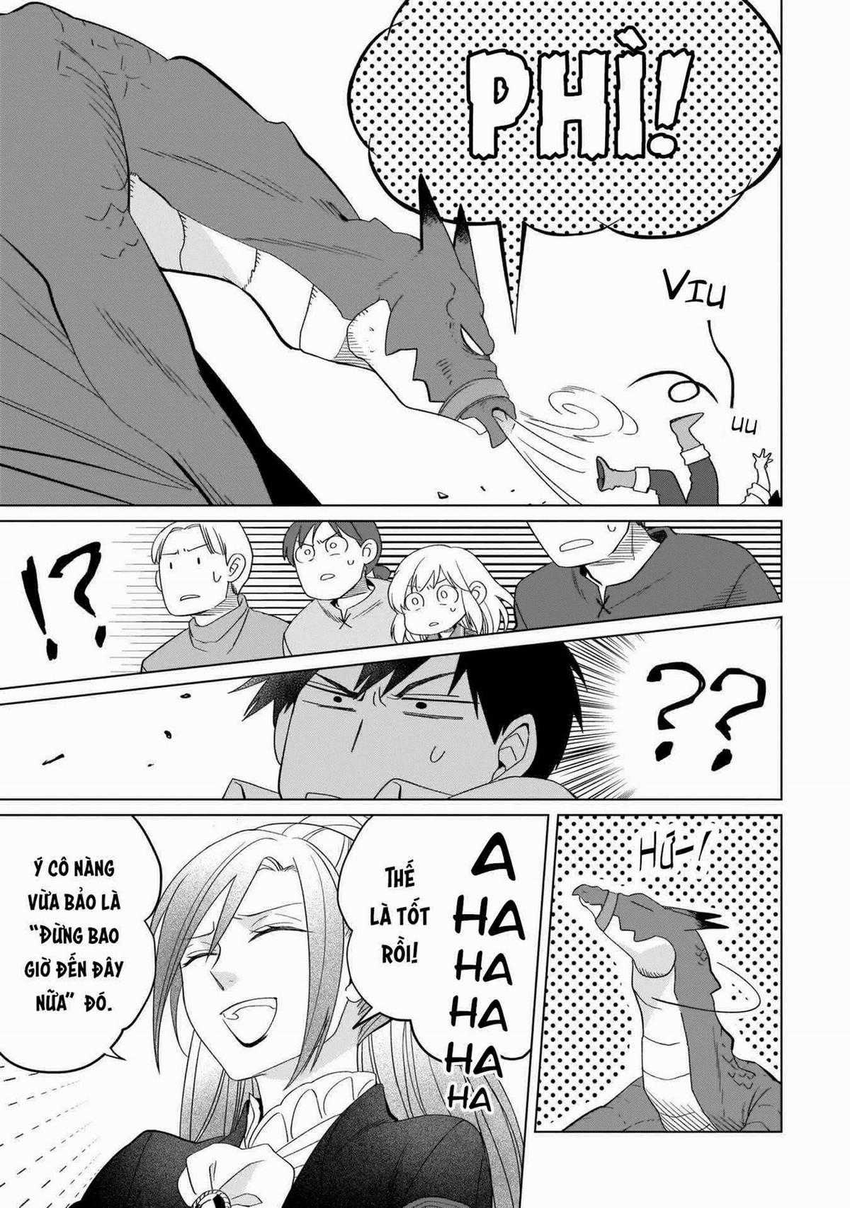 Tiểu thư Trùng sinh Chinh phục Long Đế Bệ hạ Chapter 19 trang 15