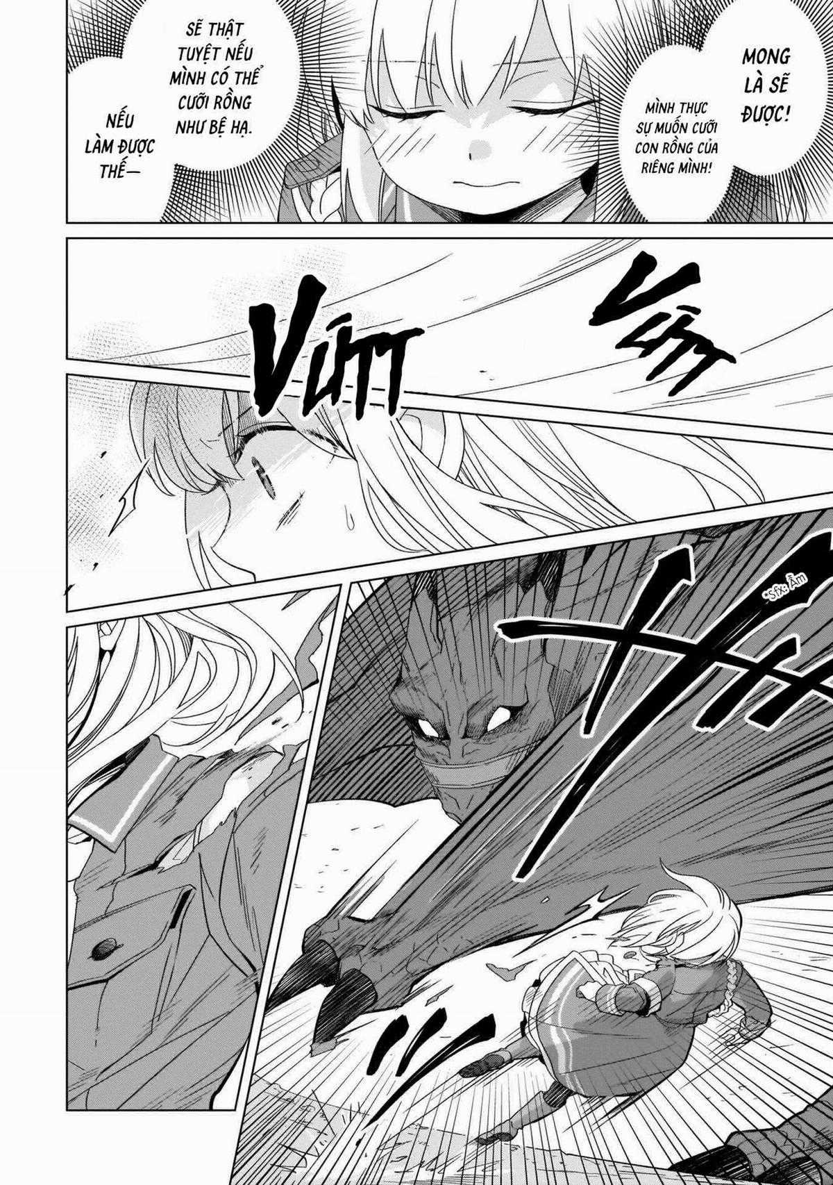 Tiểu thư Trùng sinh Chinh phục Long Đế Bệ hạ Chapter 19 trang 18