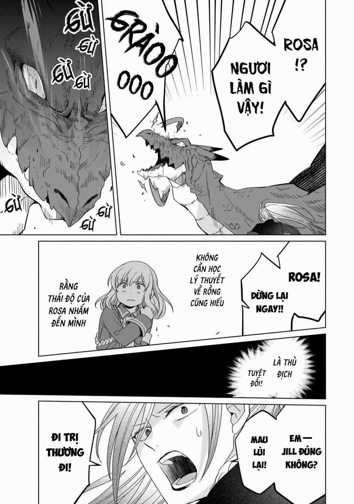 Tiểu thư Trùng sinh Chinh phục Long Đế Bệ hạ Chapter 19 trang 19