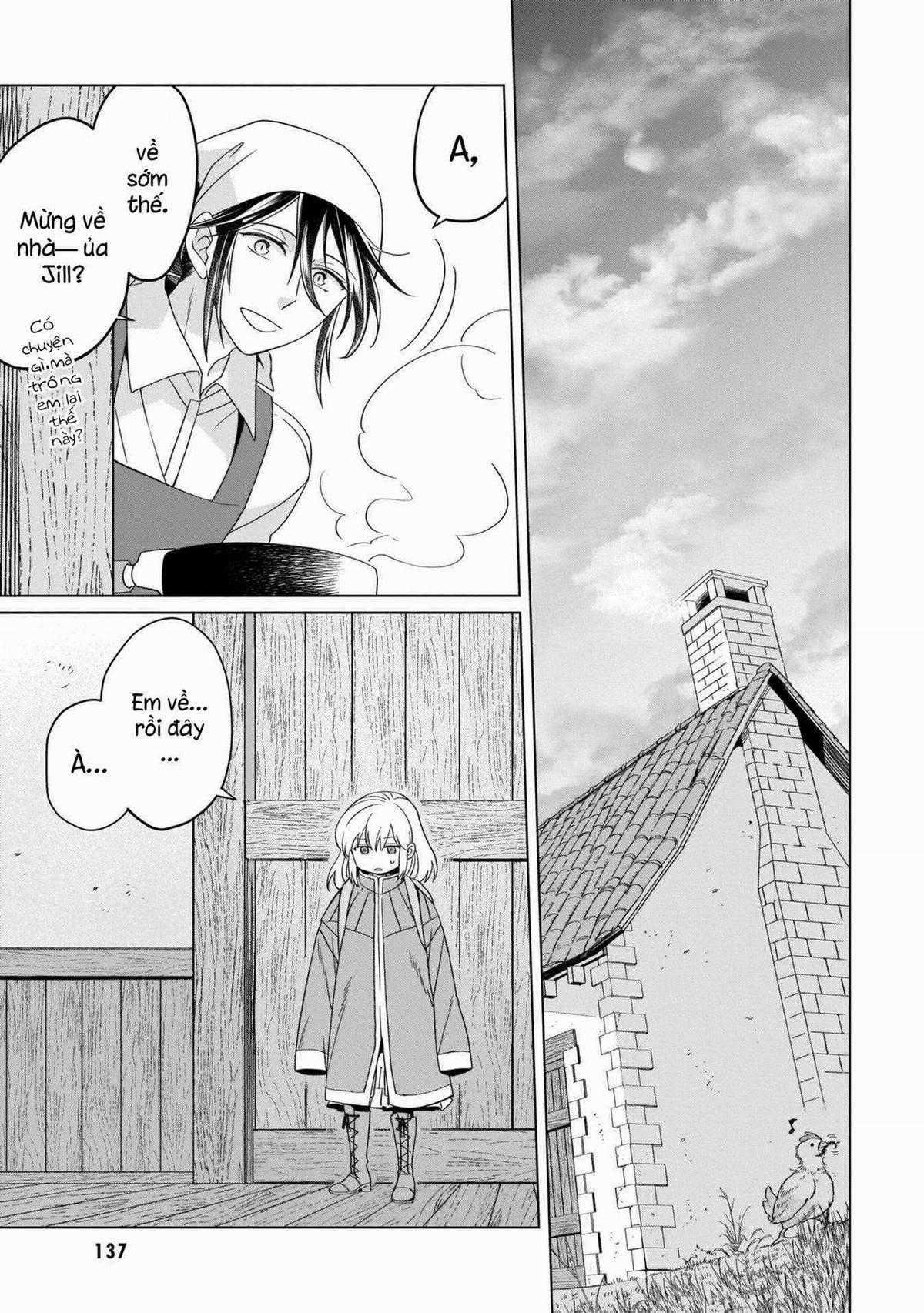 Tiểu thư Trùng sinh Chinh phục Long Đế Bệ hạ Chapter 19 trang 21