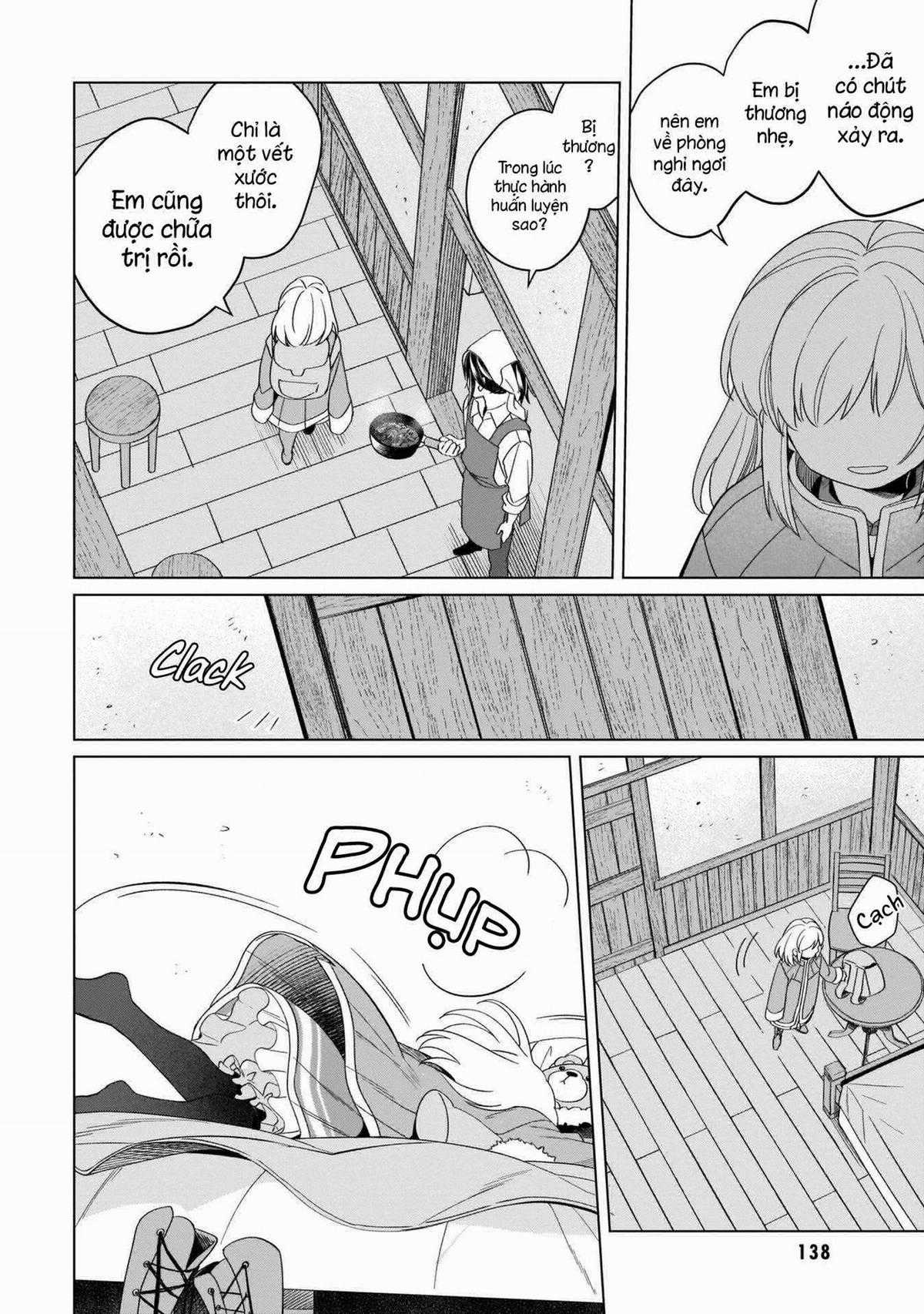 Tiểu thư Trùng sinh Chinh phục Long Đế Bệ hạ Chapter 19 trang 22