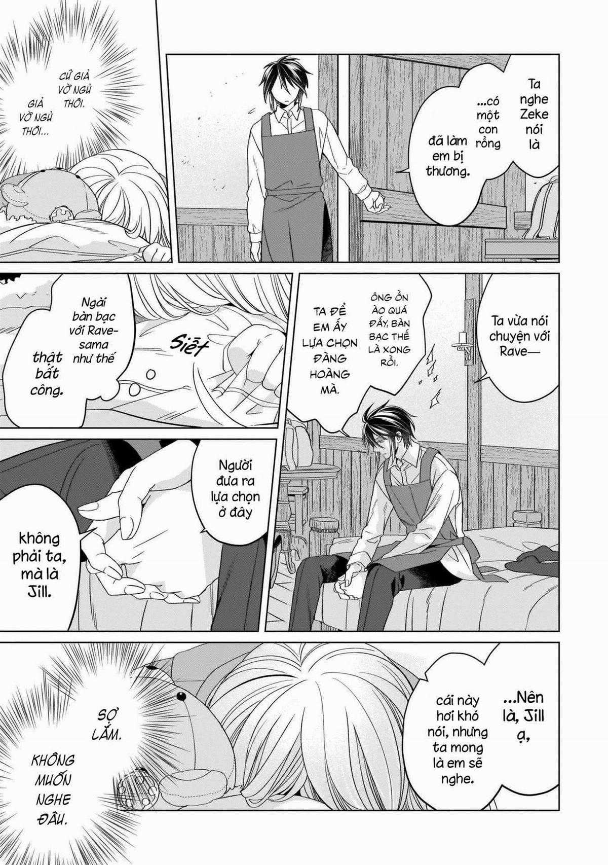 Tiểu thư Trùng sinh Chinh phục Long Đế Bệ hạ Chapter 19 trang 25