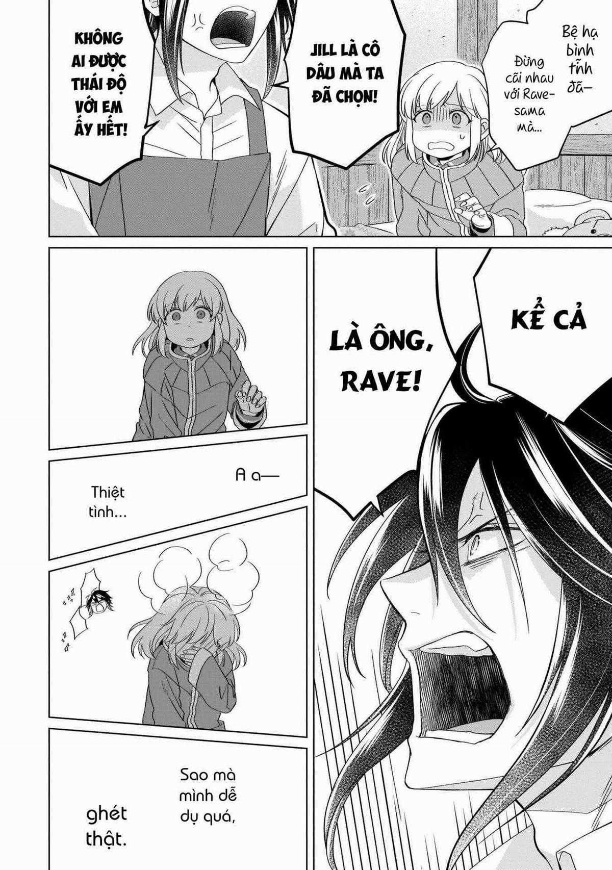 Tiểu thư Trùng sinh Chinh phục Long Đế Bệ hạ Chapter 19 trang 28