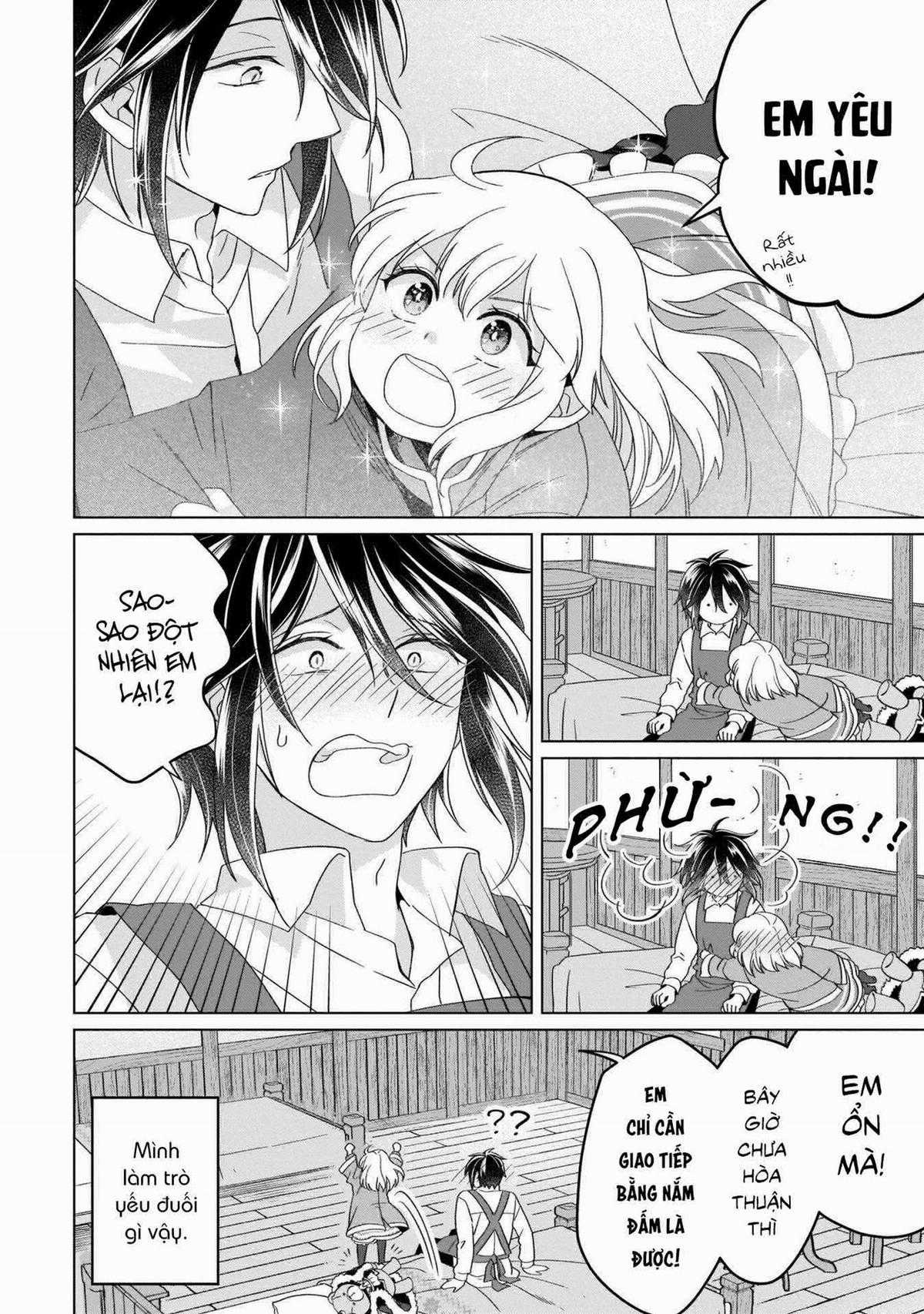 Tiểu thư Trùng sinh Chinh phục Long Đế Bệ hạ Chapter 19 trang 30