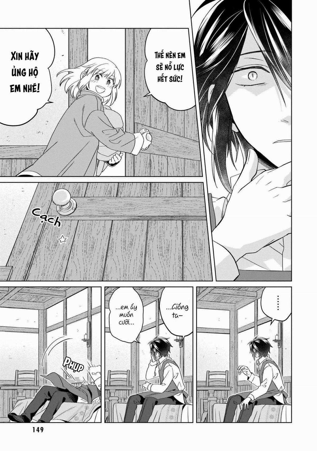 Tiểu thư Trùng sinh Chinh phục Long Đế Bệ hạ Chapter 19 trang 33