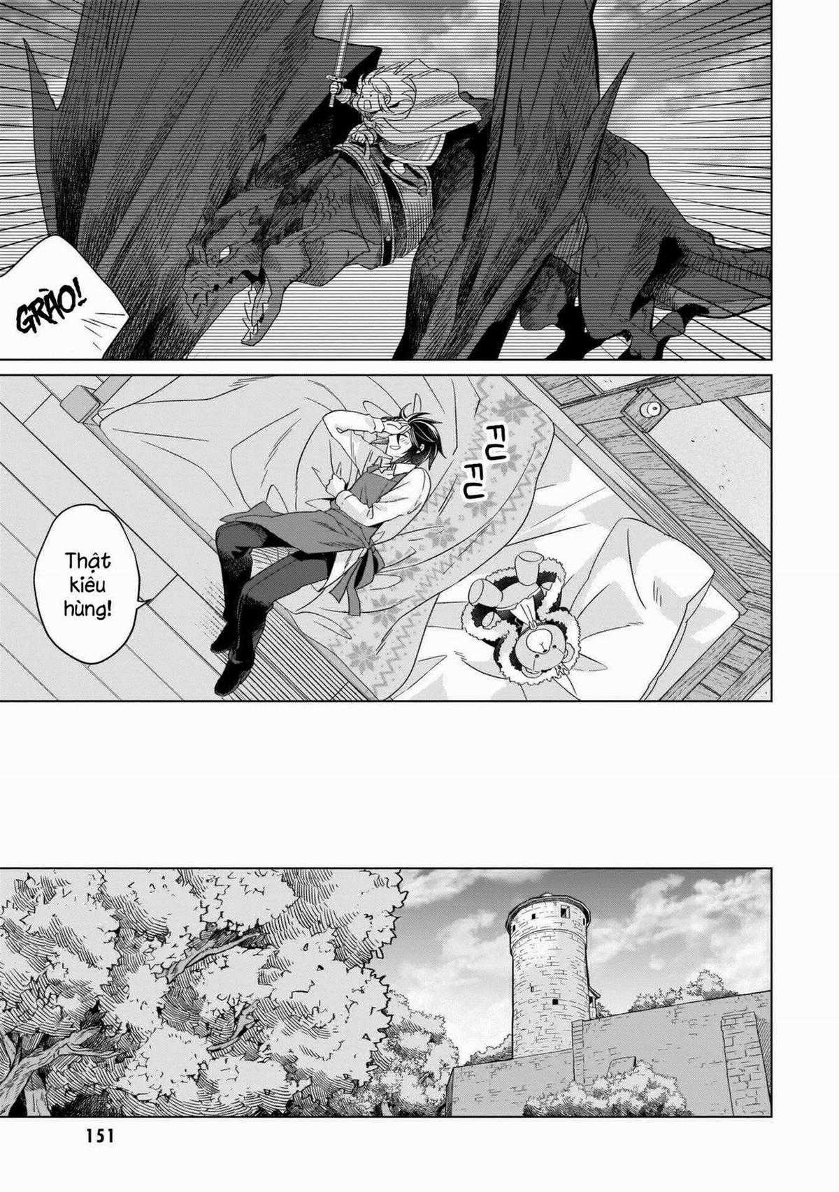 Tiểu thư Trùng sinh Chinh phục Long Đế Bệ hạ Chapter 19 trang 35