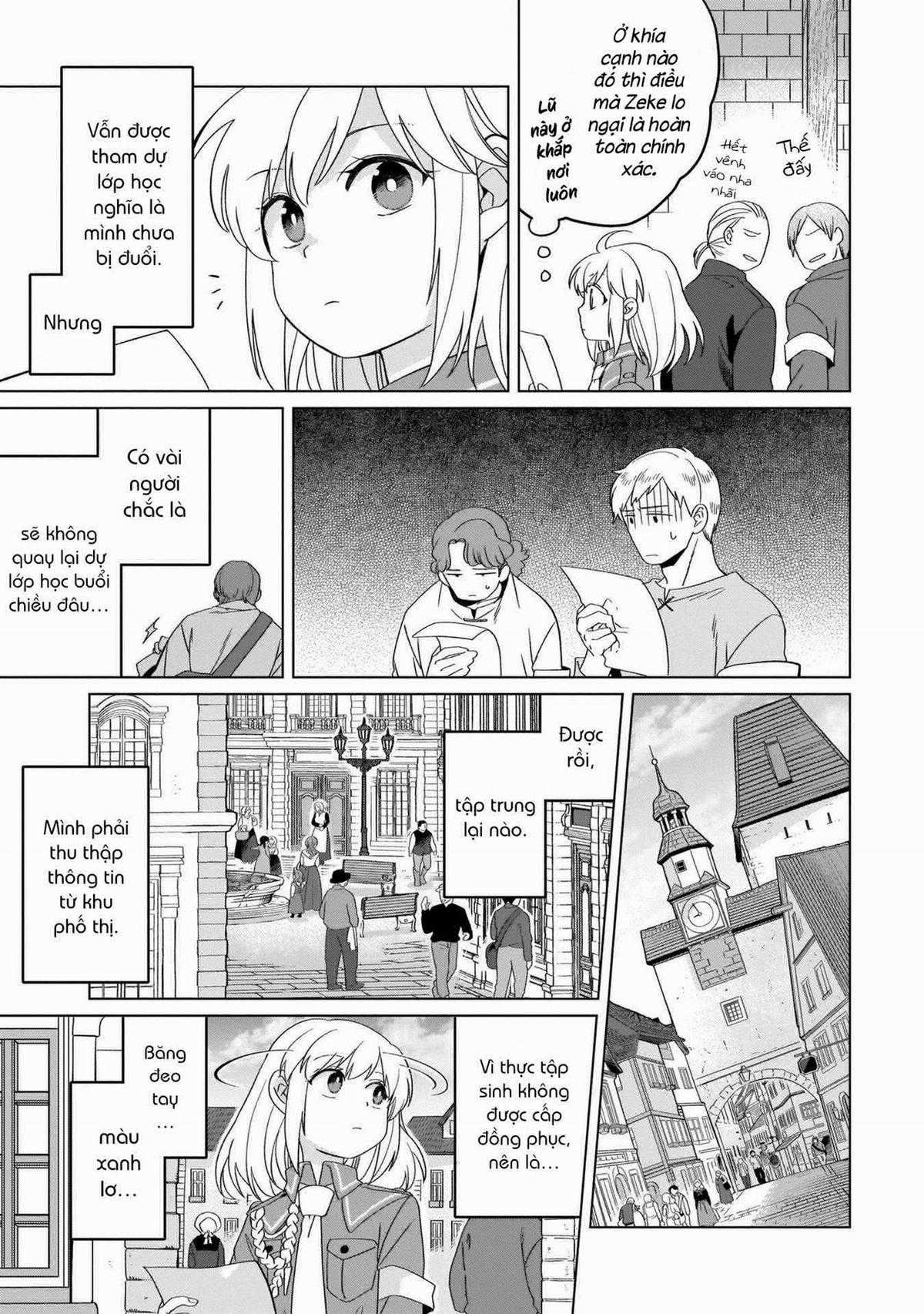 Tiểu thư Trùng sinh Chinh phục Long Đế Bệ hạ Chapter 19 trang 39