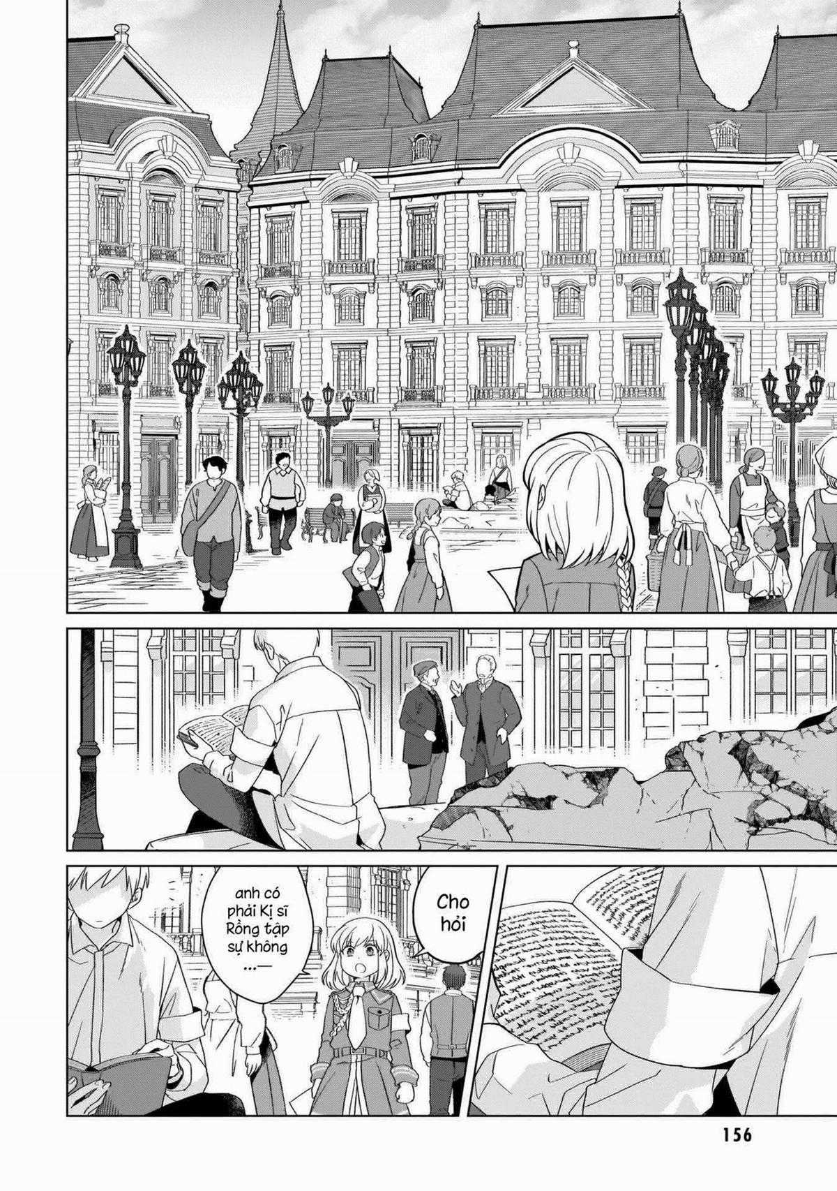 Tiểu thư Trùng sinh Chinh phục Long Đế Bệ hạ Chapter 19 trang 40