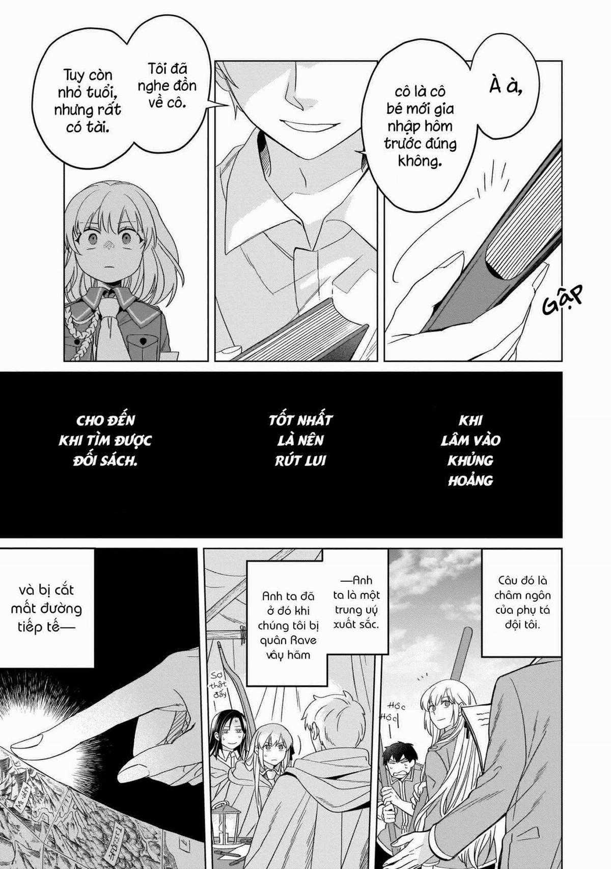 Tiểu thư Trùng sinh Chinh phục Long Đế Bệ hạ Chapter 19 trang 41