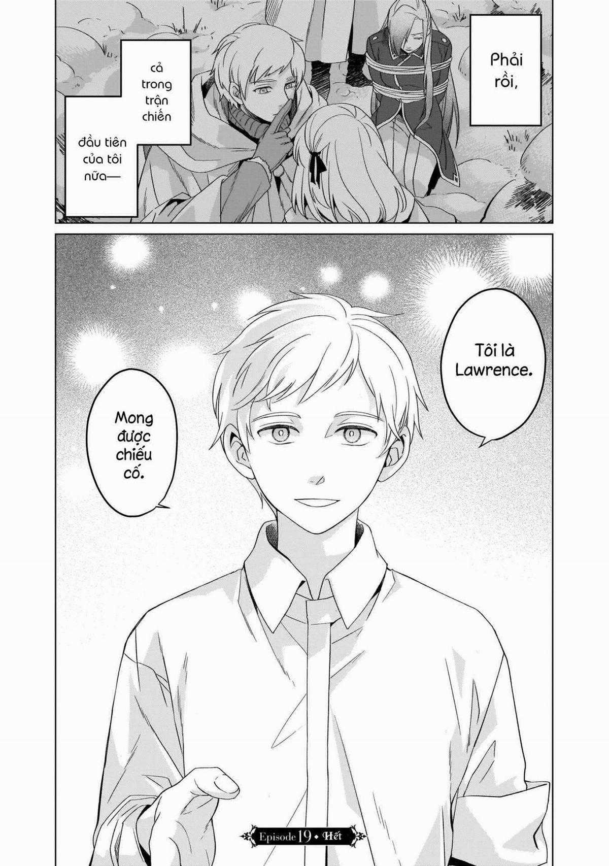 Tiểu thư Trùng sinh Chinh phục Long Đế Bệ hạ Chapter 19 trang 42