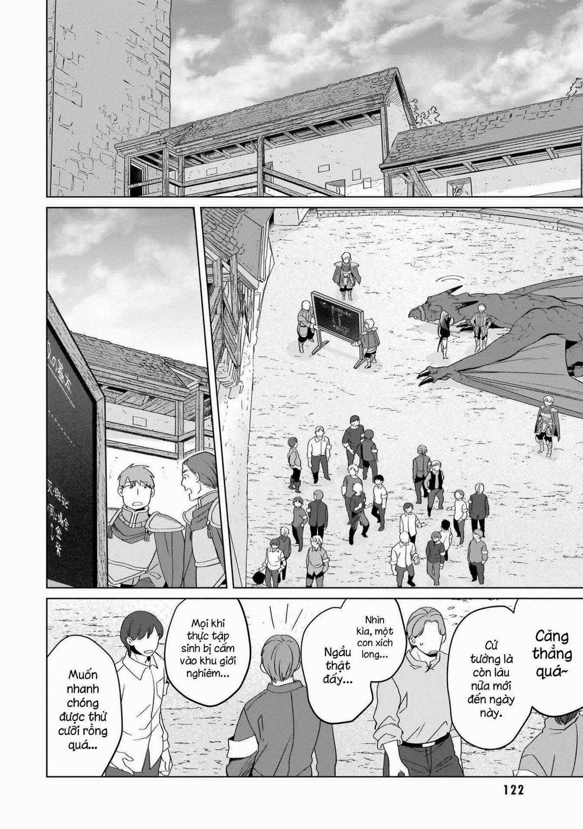 Tiểu thư Trùng sinh Chinh phục Long Đế Bệ hạ Chapter 19 trang 6