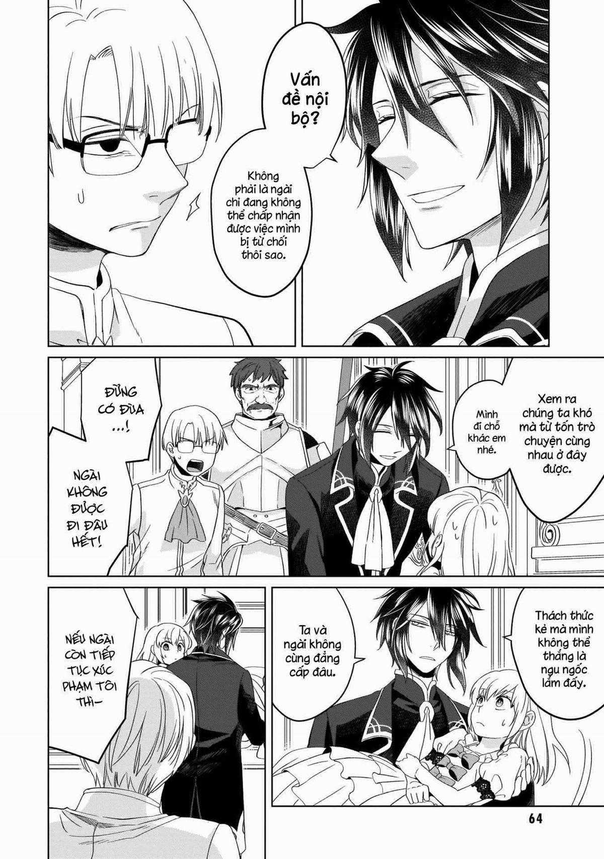 Tiểu thư Trùng sinh Chinh phục Long Đế Bệ hạ Chapter 2 trang 16