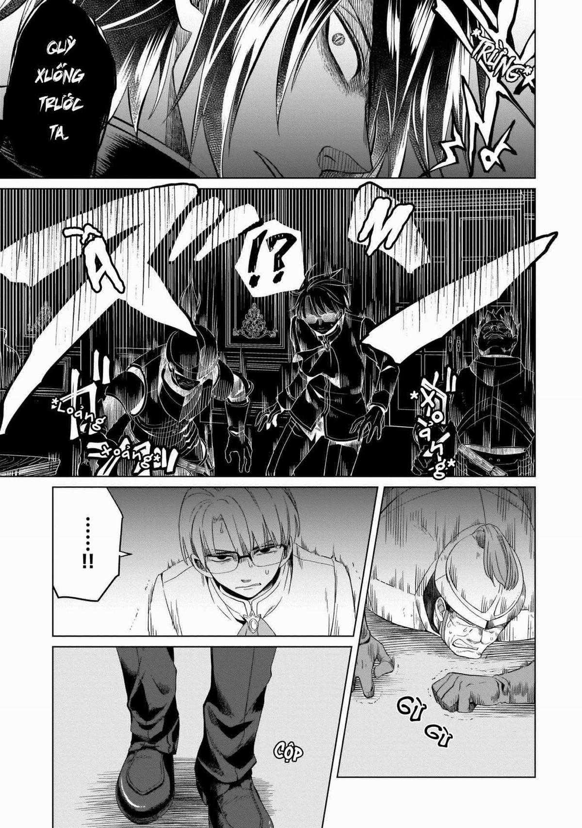 Tiểu thư Trùng sinh Chinh phục Long Đế Bệ hạ Chapter 2 trang 17