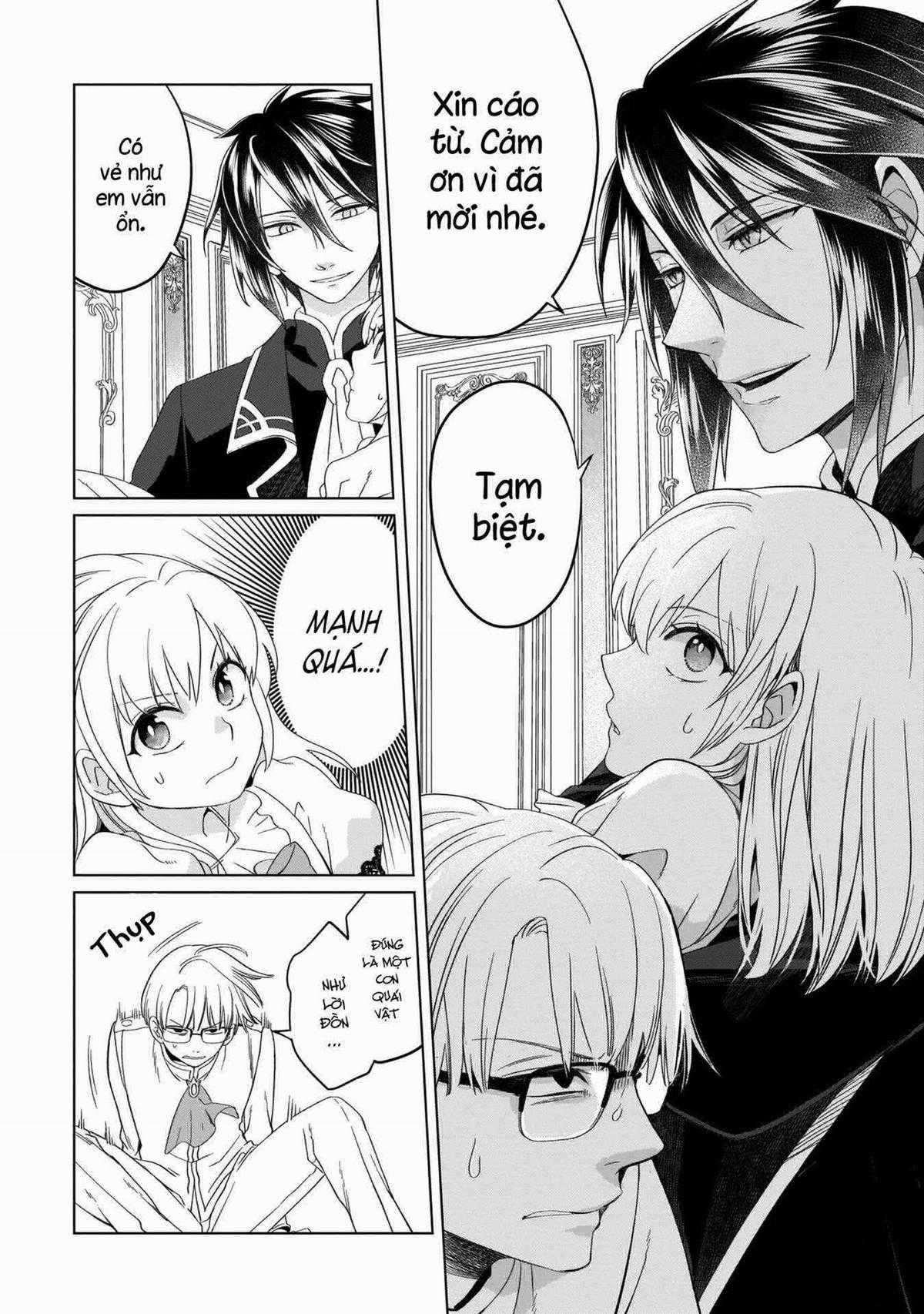 Tiểu thư Trùng sinh Chinh phục Long Đế Bệ hạ Chapter 2 trang 18