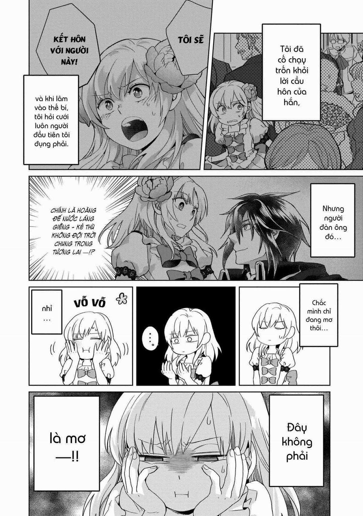 Tiểu thư Trùng sinh Chinh phục Long Đế Bệ hạ Chapter 2 trang 2