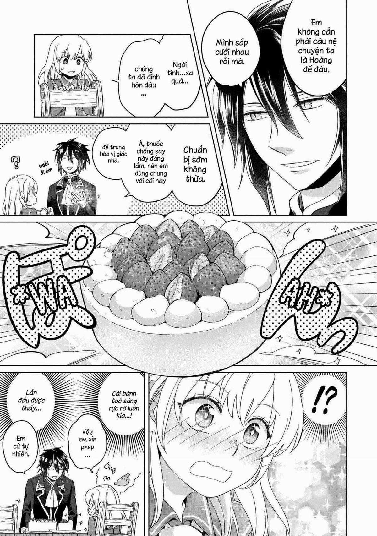 Tiểu thư Trùng sinh Chinh phục Long Đế Bệ hạ Chapter 2 trang 23