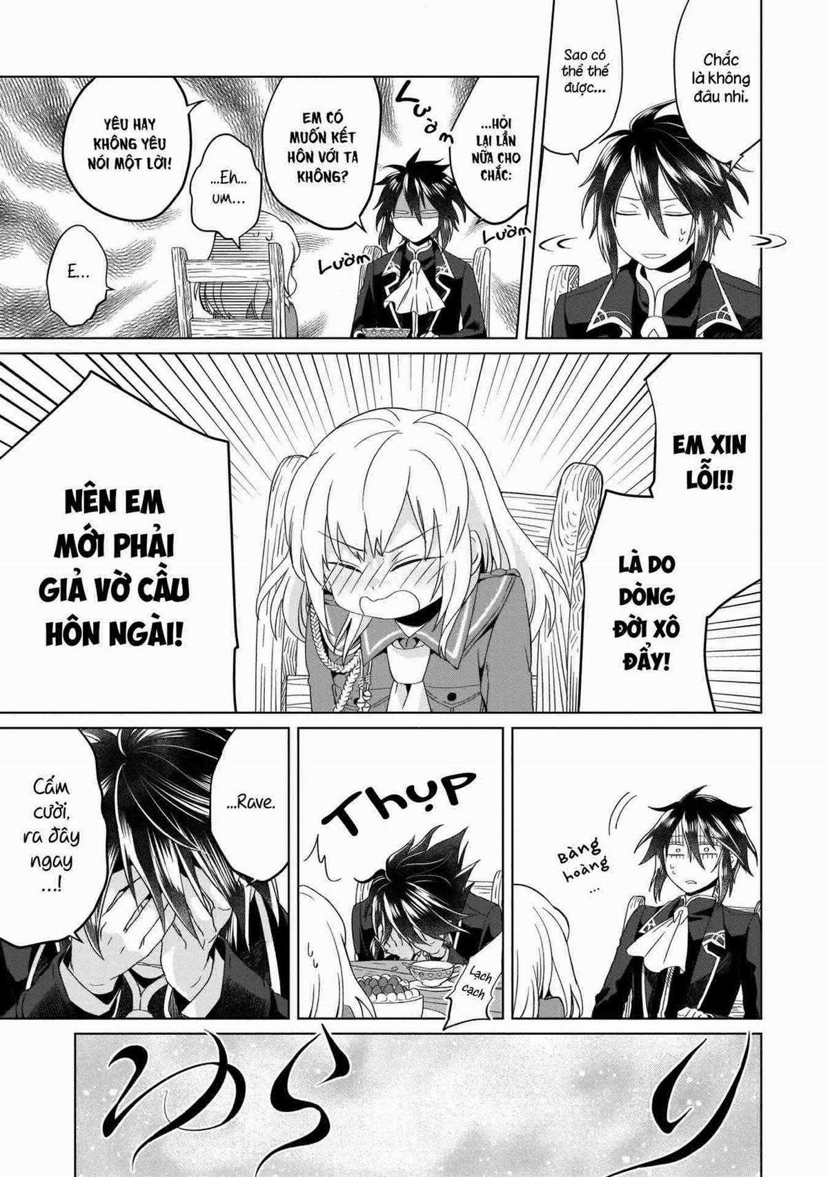 Tiểu thư Trùng sinh Chinh phục Long Đế Bệ hạ Chapter 2 trang 27