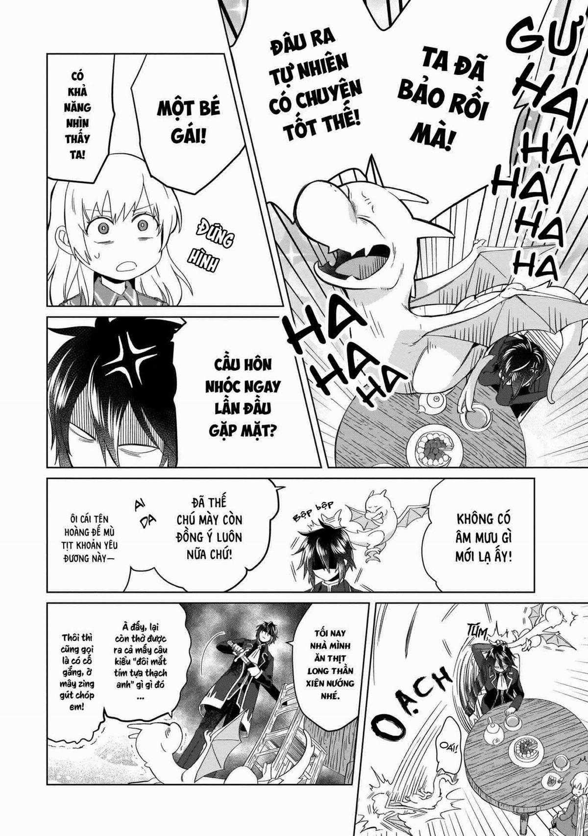 Tiểu thư Trùng sinh Chinh phục Long Đế Bệ hạ Chapter 2 trang 28