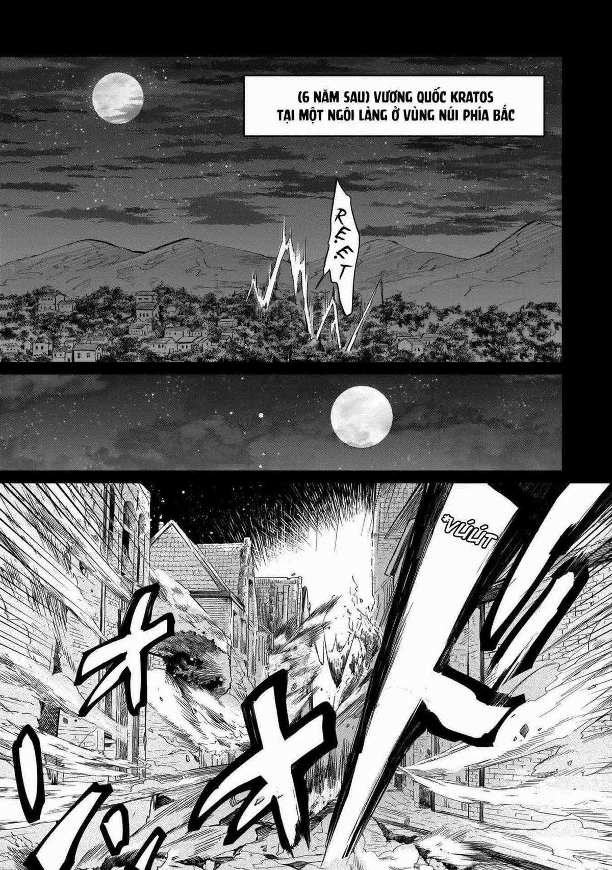 Tiểu thư Trùng sinh Chinh phục Long Đế Bệ hạ Chapter 2 trang 3