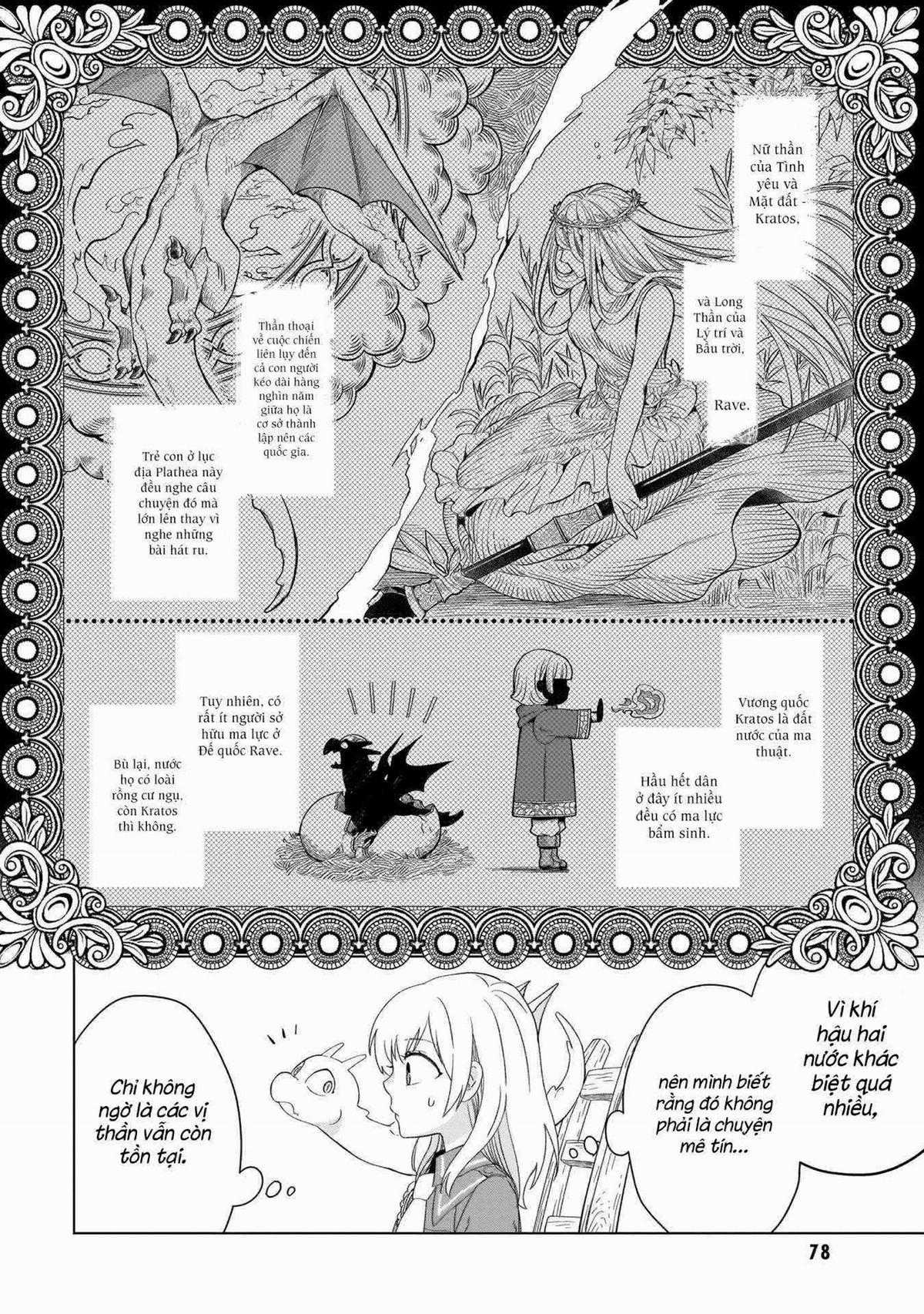 Tiểu thư Trùng sinh Chinh phục Long Đế Bệ hạ Chapter 2 trang 30