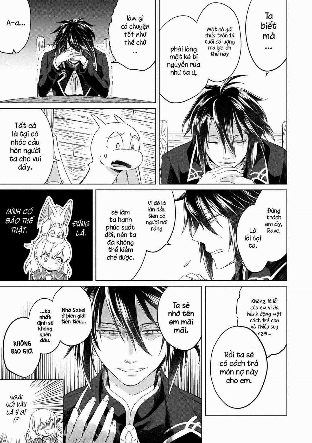 Tiểu thư Trùng sinh Chinh phục Long Đế Bệ hạ Chapter 2 trang 33