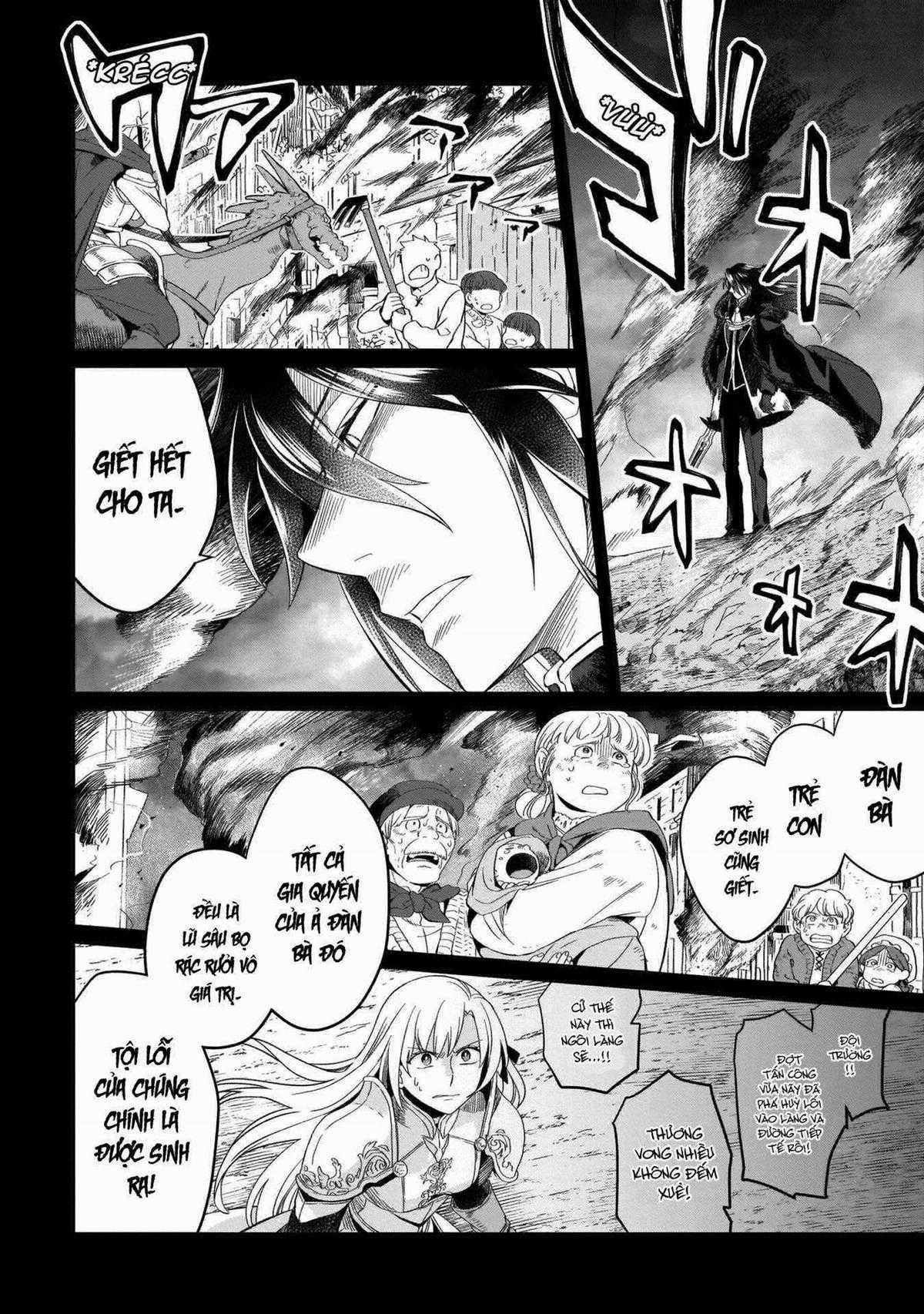 Tiểu thư Trùng sinh Chinh phục Long Đế Bệ hạ Chapter 2 trang 4