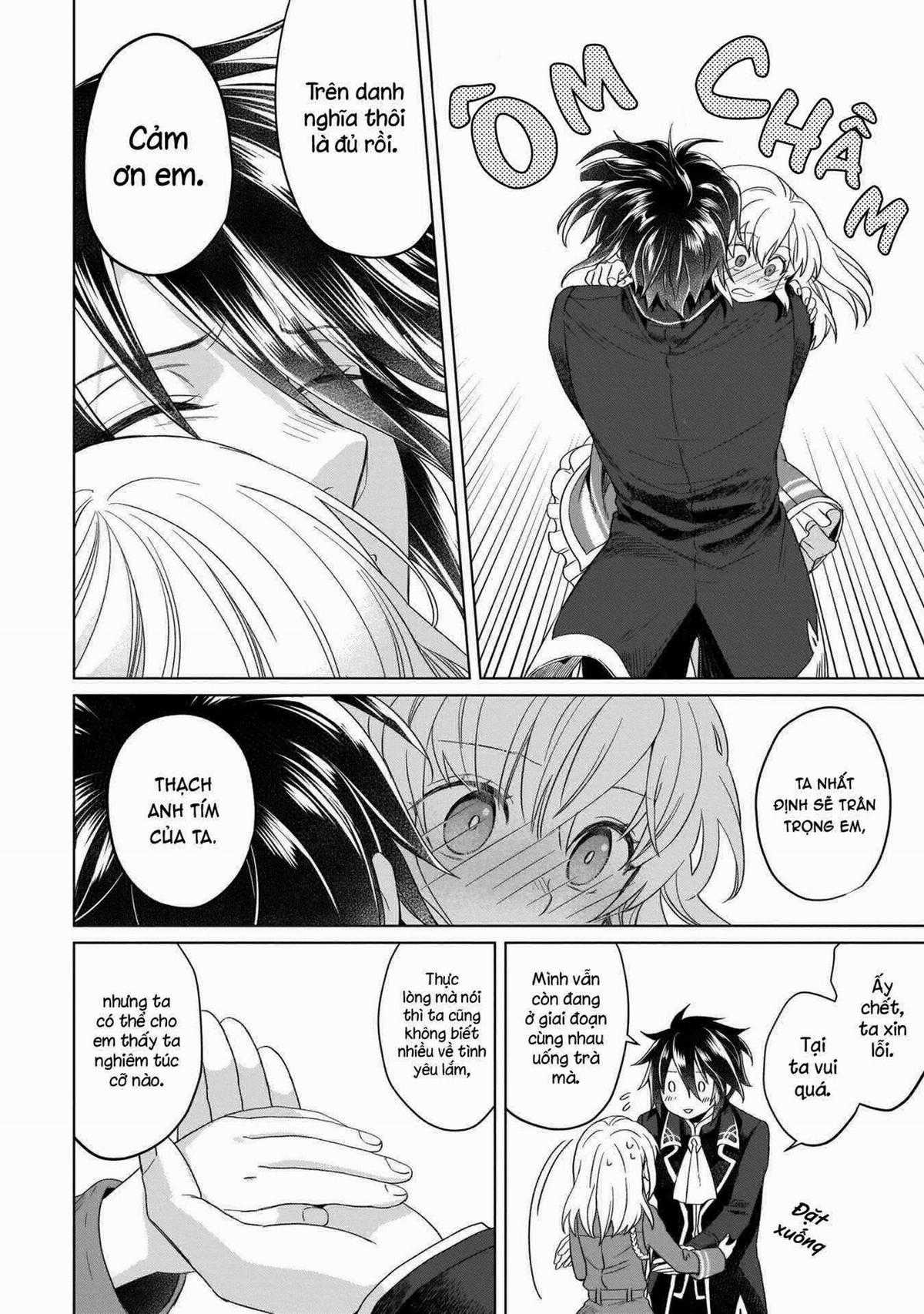 Tiểu thư Trùng sinh Chinh phục Long Đế Bệ hạ Chapter 2 trang 40