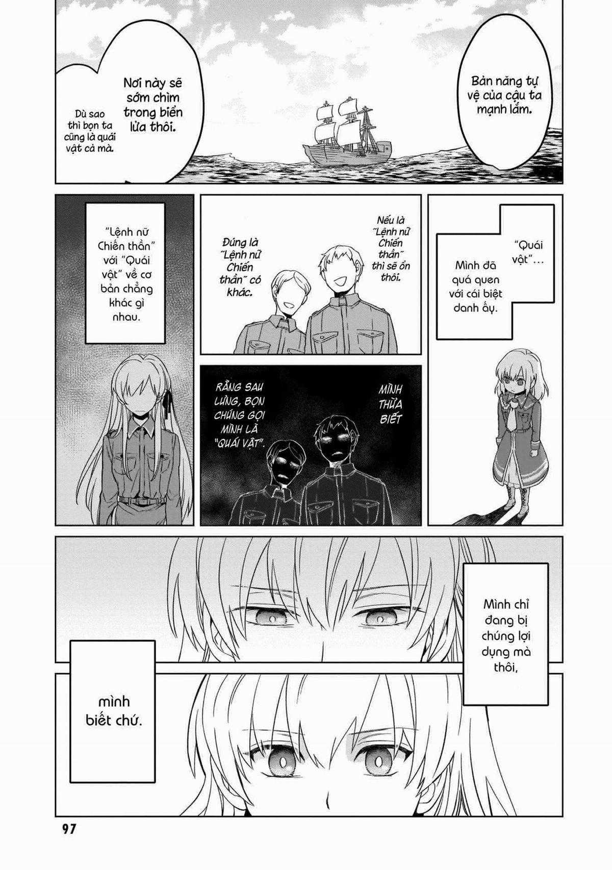 Tiểu thư Trùng sinh Chinh phục Long Đế Bệ hạ Chapter 2 trang 49