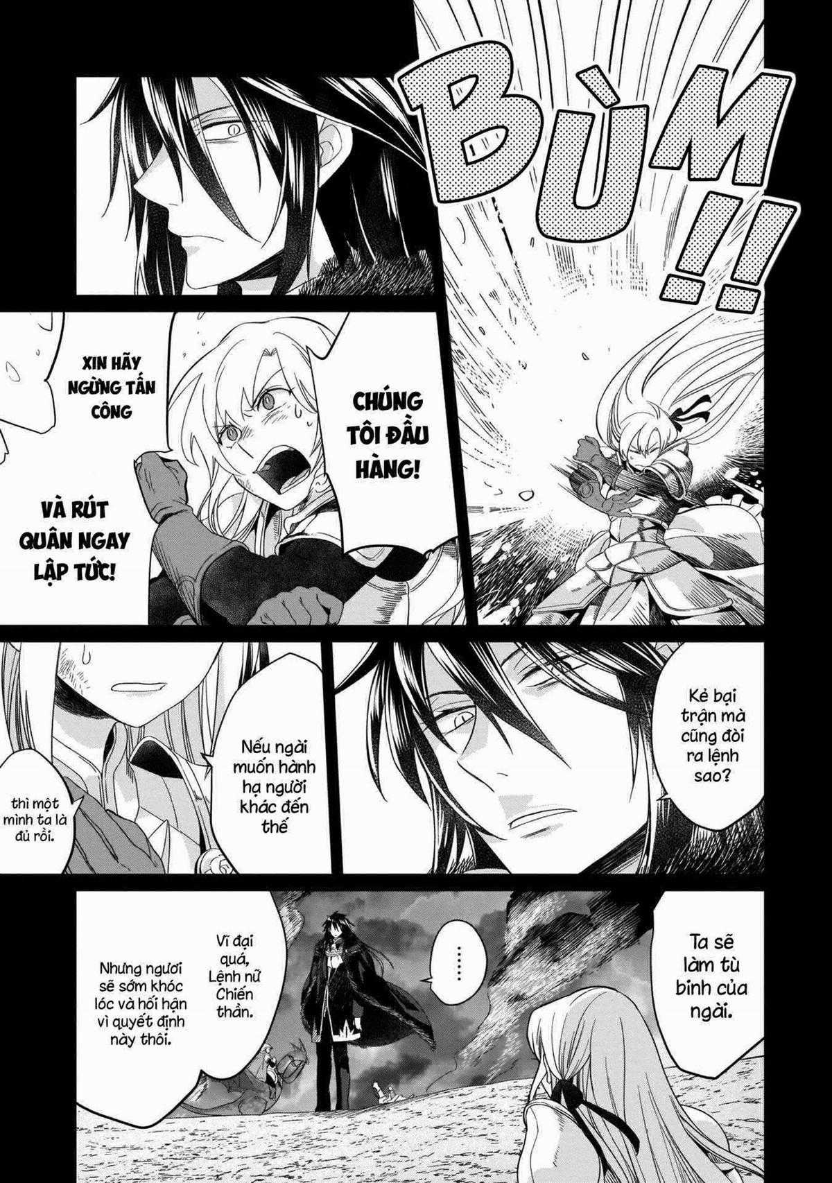 Tiểu thư Trùng sinh Chinh phục Long Đế Bệ hạ Chapter 2 trang 7