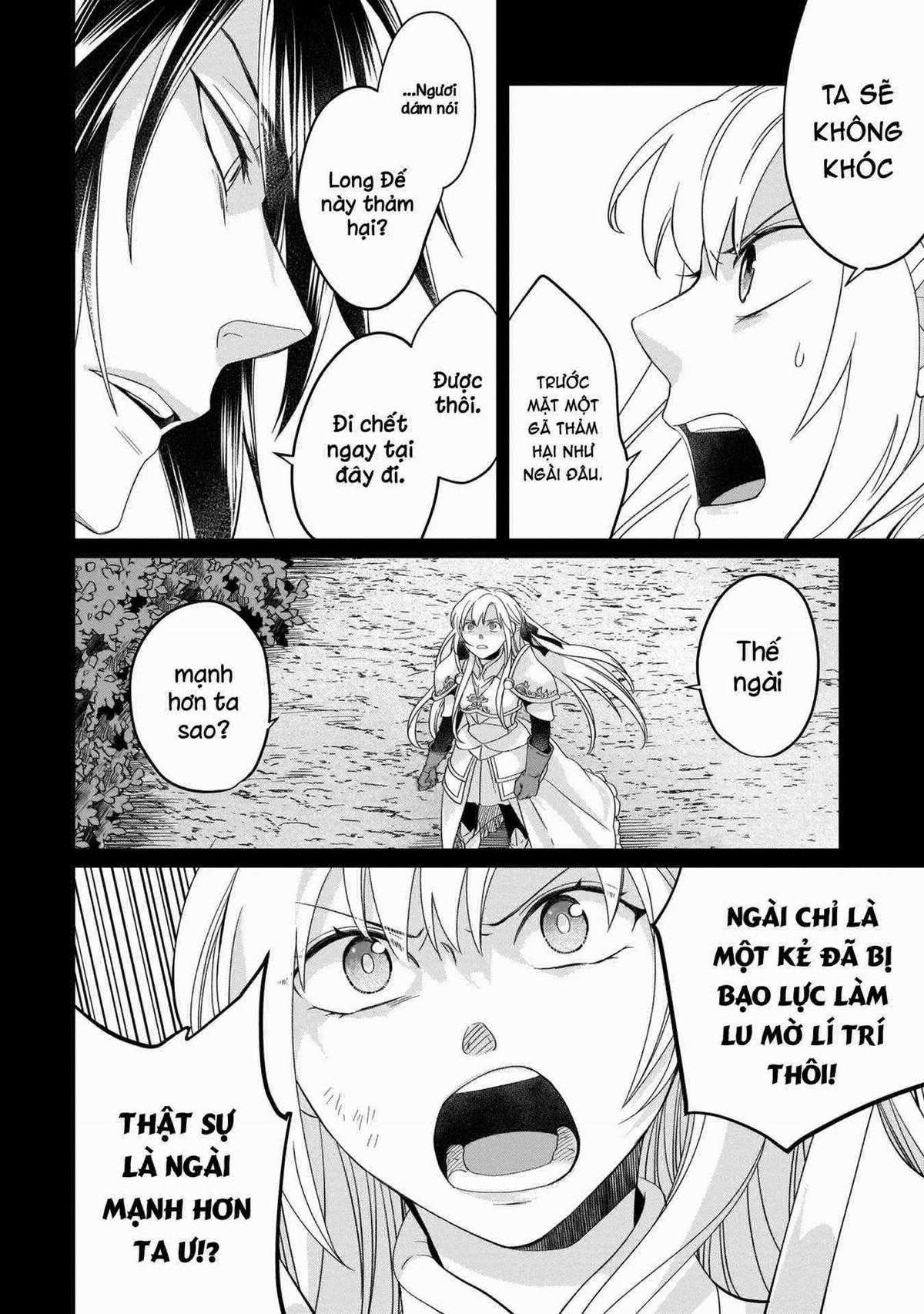 Tiểu thư Trùng sinh Chinh phục Long Đế Bệ hạ Chapter 2 trang 8