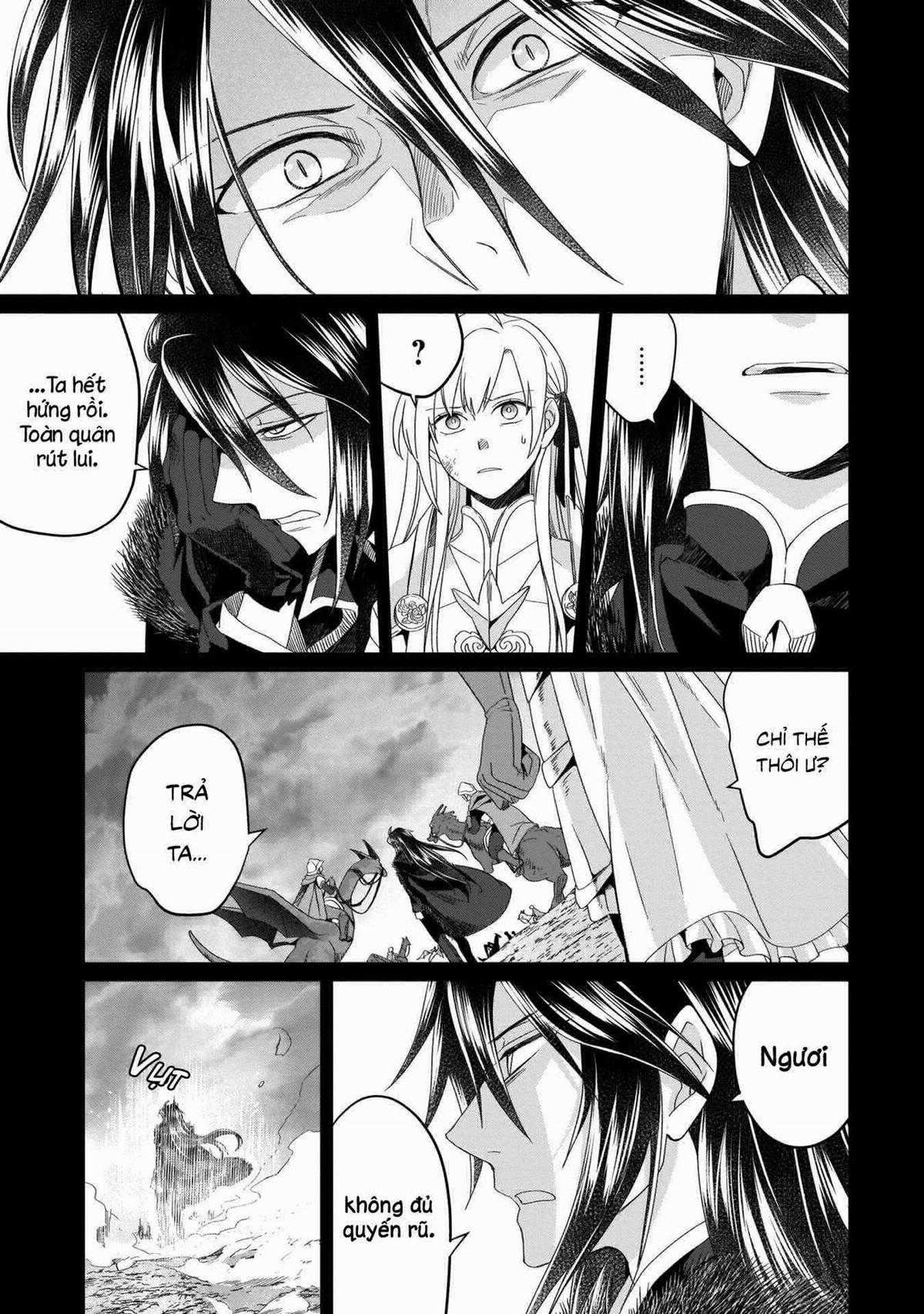 Tiểu thư Trùng sinh Chinh phục Long Đế Bệ hạ Chapter 2 trang 9