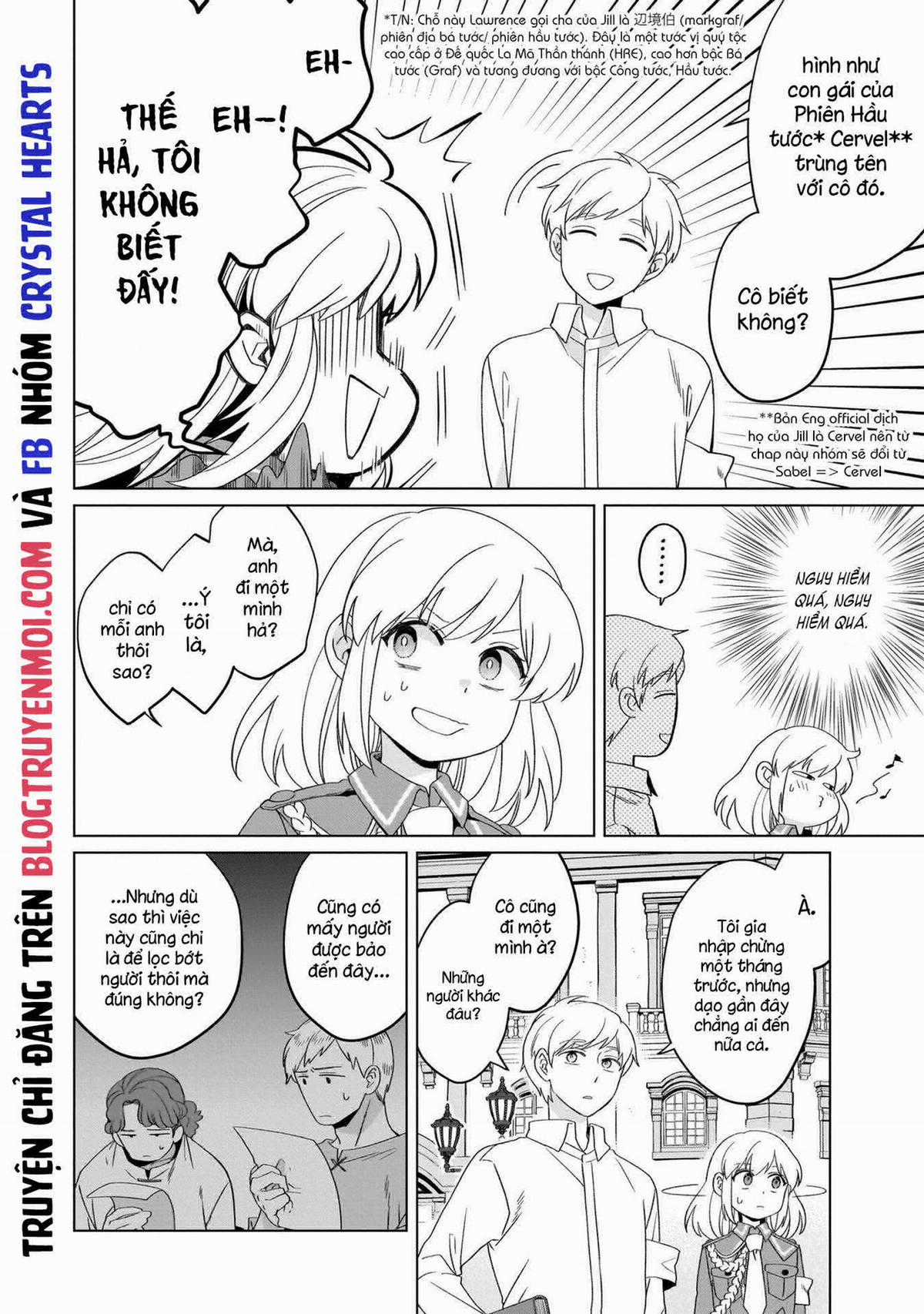 Tiểu thư Trùng sinh Chinh phục Long Đế Bệ hạ Chapter 20 trang 11