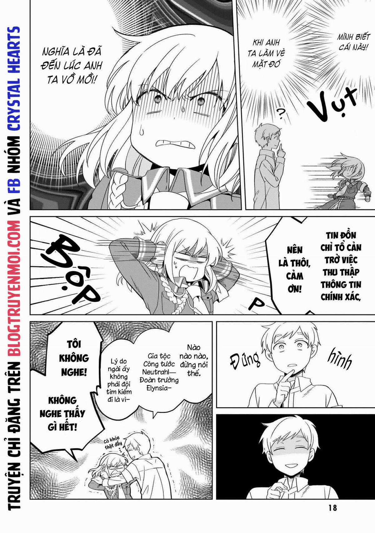 Tiểu thư Trùng sinh Chinh phục Long Đế Bệ hạ Chapter 20 trang 19