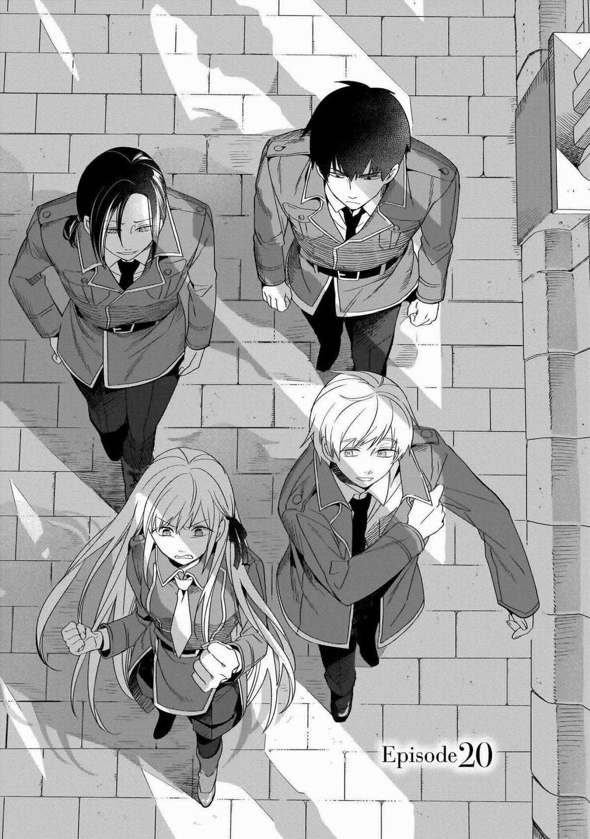 Tiểu thư Trùng sinh Chinh phục Long Đế Bệ hạ Chapter 20 trang 4