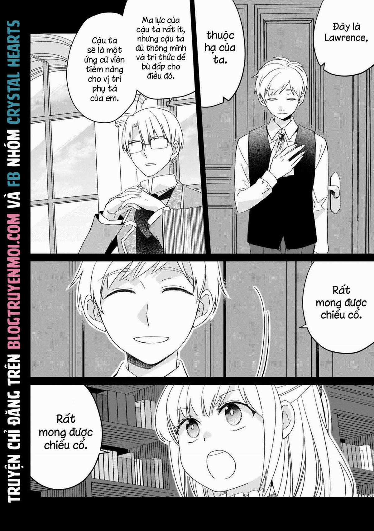 Tiểu thư Trùng sinh Chinh phục Long Đế Bệ hạ Chapter 20 trang 7