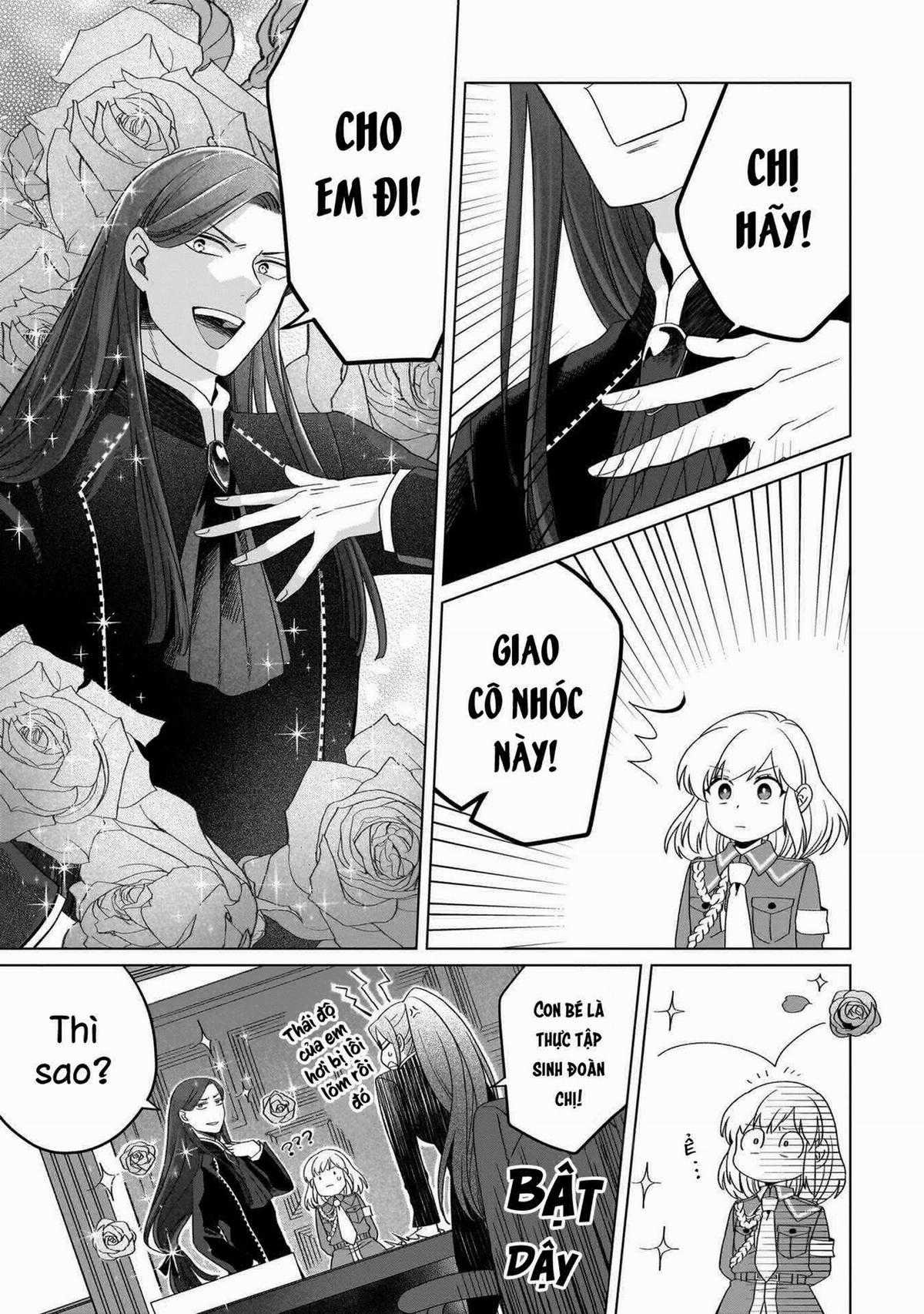 Tiểu thư Trùng sinh Chinh phục Long Đế Bệ hạ Chapter 21 trang 15