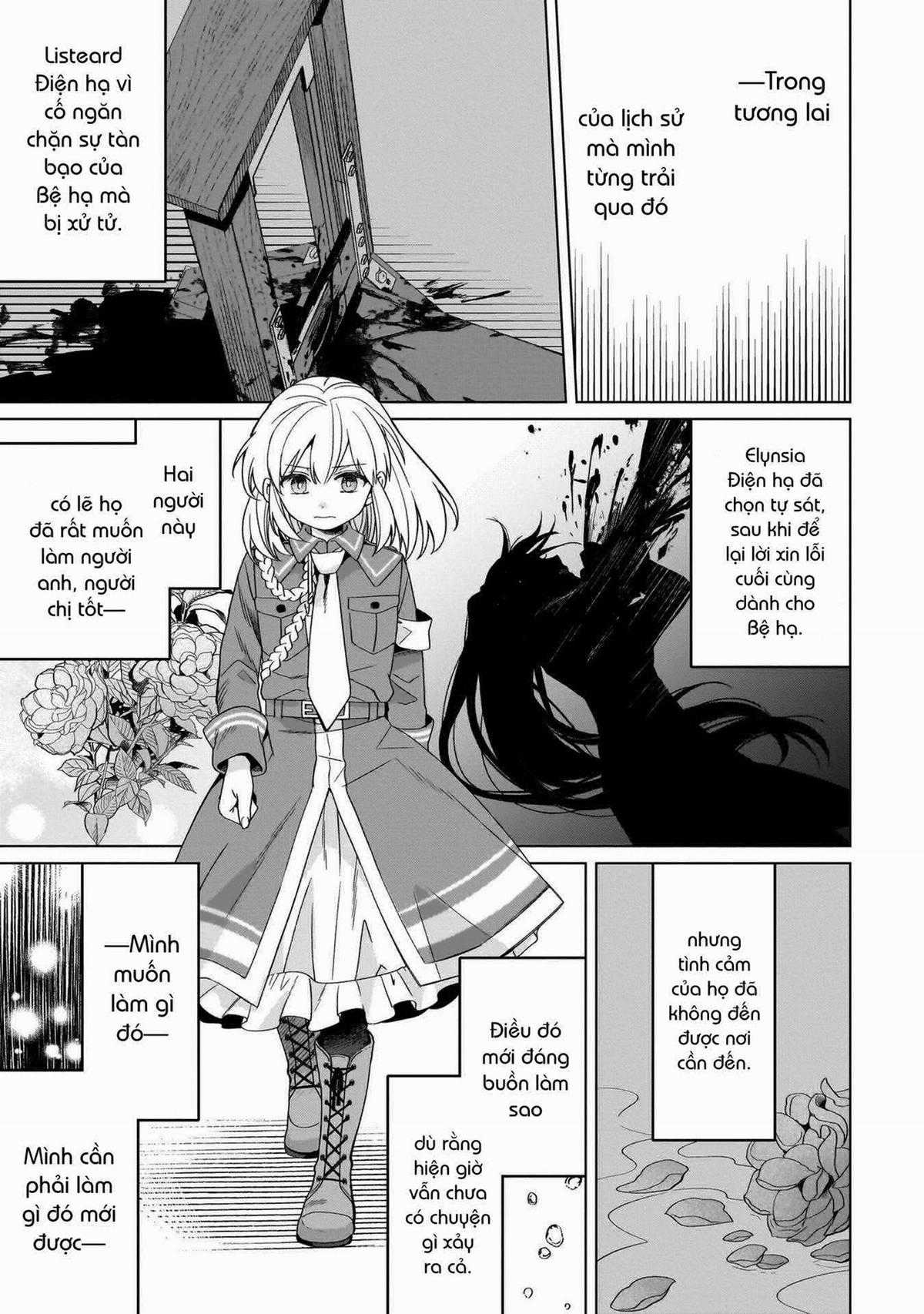 Tiểu thư Trùng sinh Chinh phục Long Đế Bệ hạ Chapter 21 trang 29