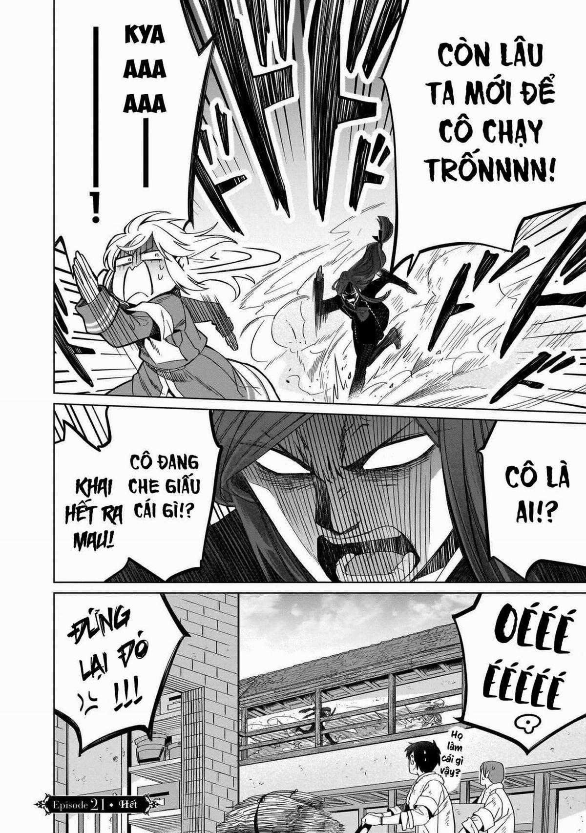 Tiểu thư Trùng sinh Chinh phục Long Đế Bệ hạ Chapter 21 trang 36