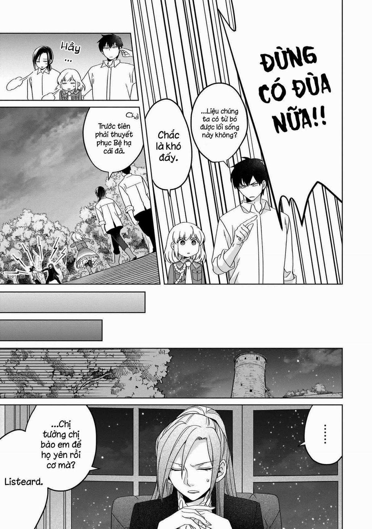 Tiểu thư Trùng sinh Chinh phục Long Đế Bệ hạ Chapter 22 trang 13