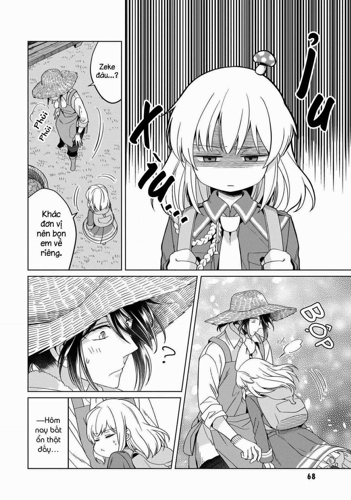 Tiểu thư Trùng sinh Chinh phục Long Đế Bệ hạ Chapter 22 trang 2