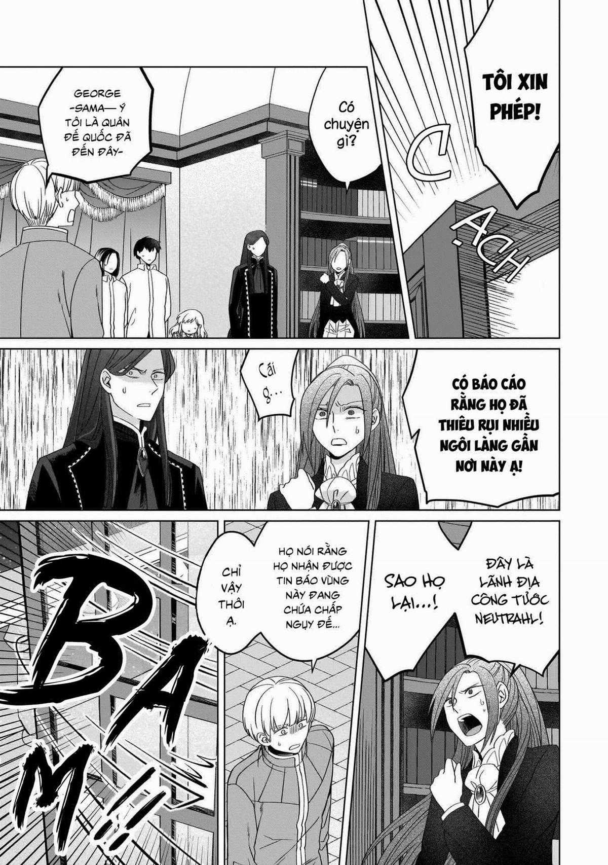 Tiểu thư Trùng sinh Chinh phục Long Đế Bệ hạ Chapter 22 trang 33