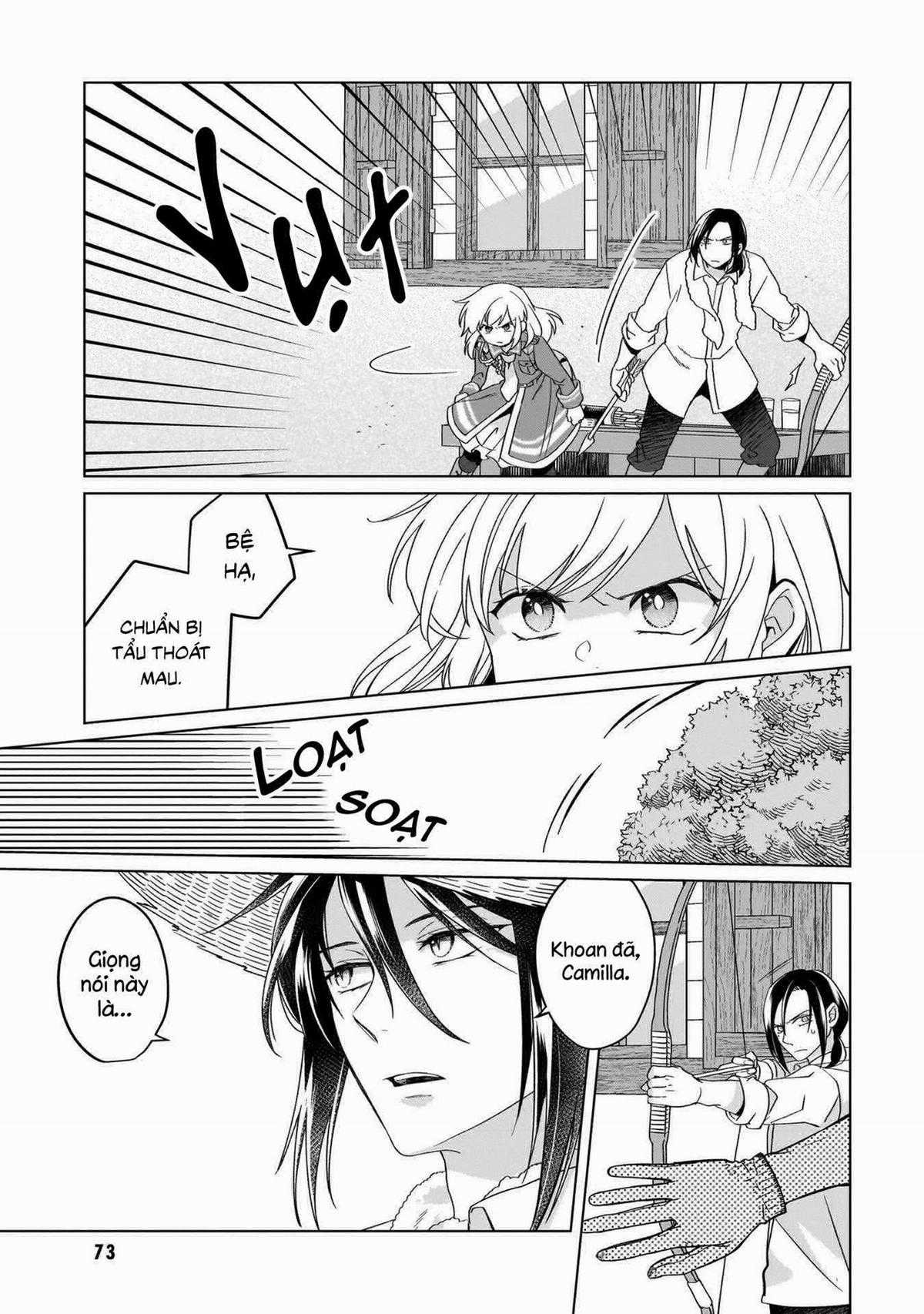 Tiểu thư Trùng sinh Chinh phục Long Đế Bệ hạ Chapter 22 trang 7