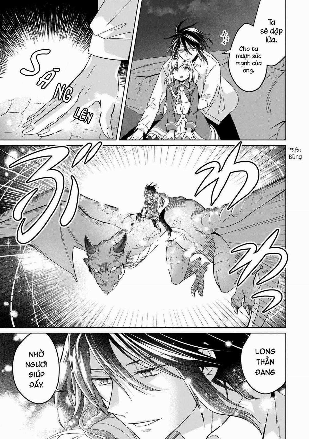 Tiểu thư Trùng sinh Chinh phục Long Đế Bệ hạ Chapter 23 trang 11