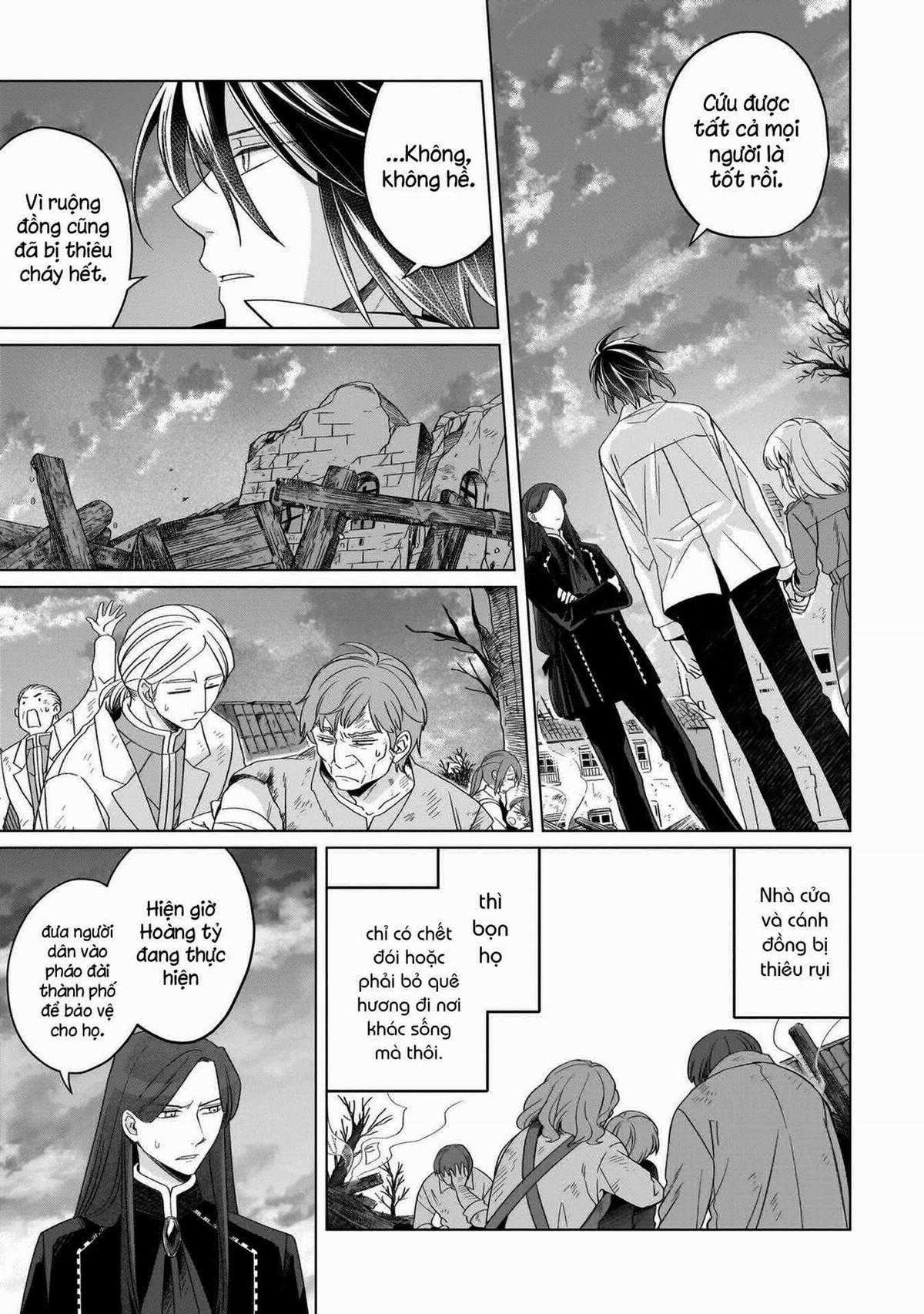 Tiểu thư Trùng sinh Chinh phục Long Đế Bệ hạ Chapter 23 trang 16