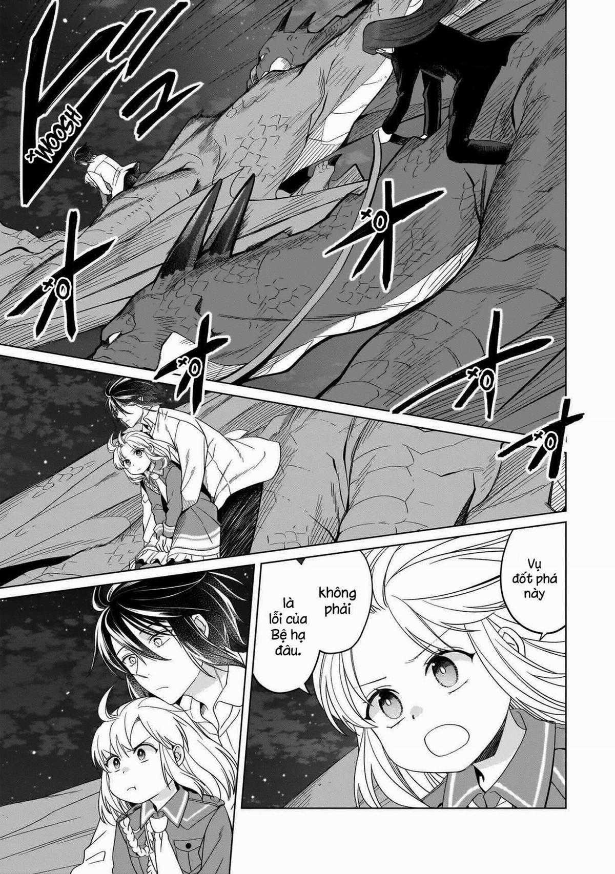 Tiểu thư Trùng sinh Chinh phục Long Đế Bệ hạ Chapter 23 trang 3