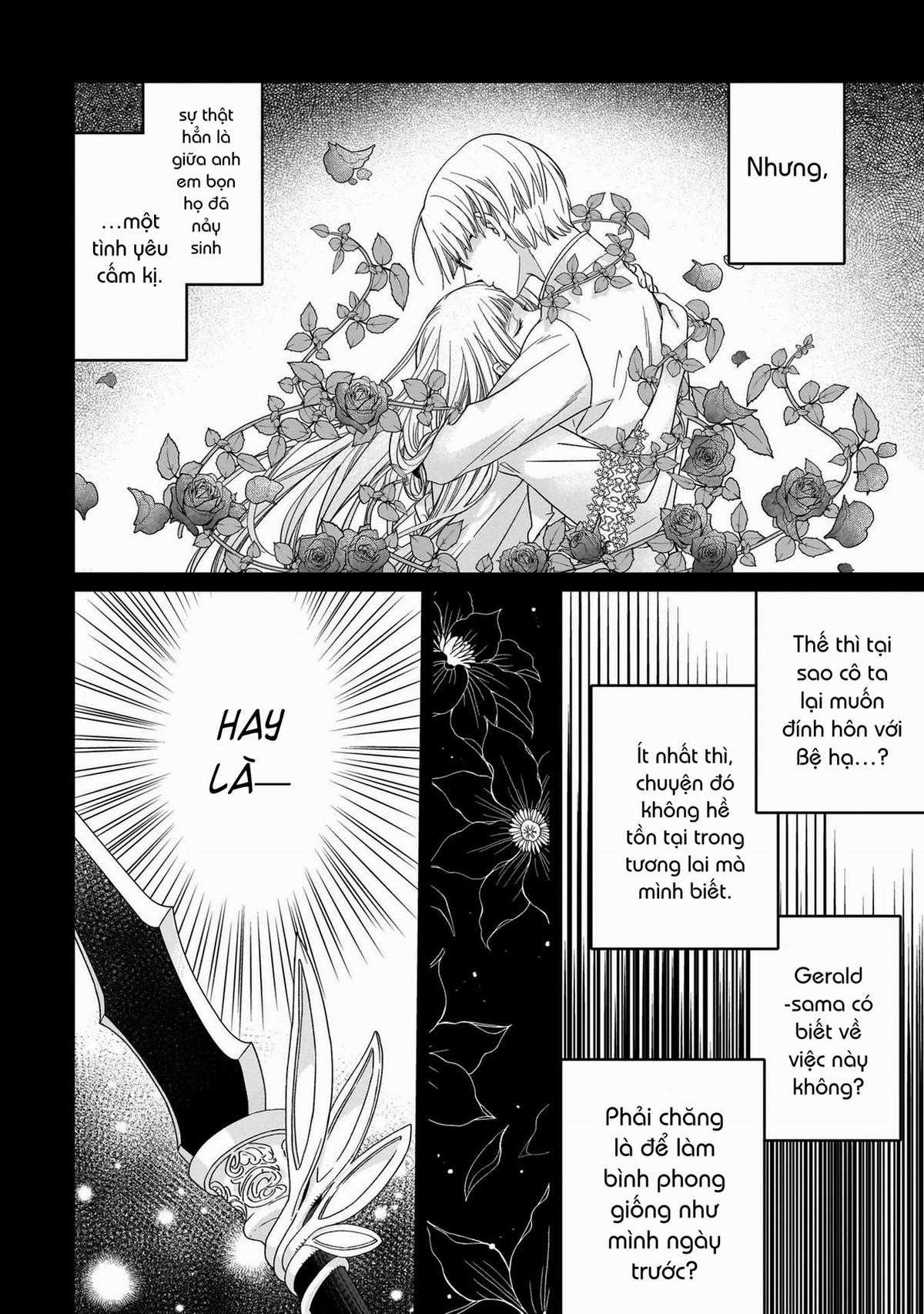 Tiểu thư Trùng sinh Chinh phục Long Đế Bệ hạ Chapter 24 trang 4