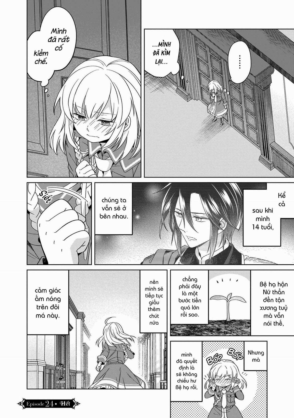 Tiểu thư Trùng sinh Chinh phục Long Đế Bệ hạ Chapter 24 trang 40