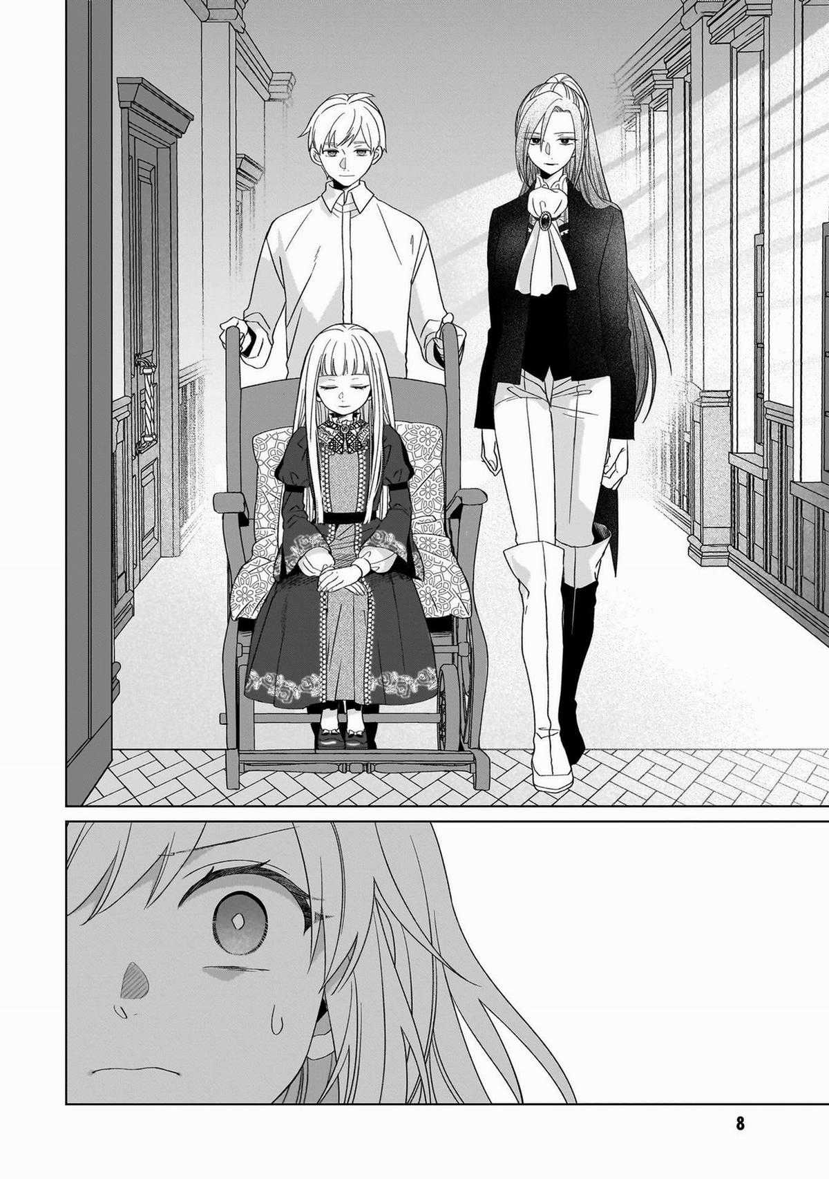 Tiểu thư Trùng sinh Chinh phục Long Đế Bệ hạ Chapter 24 trang 8