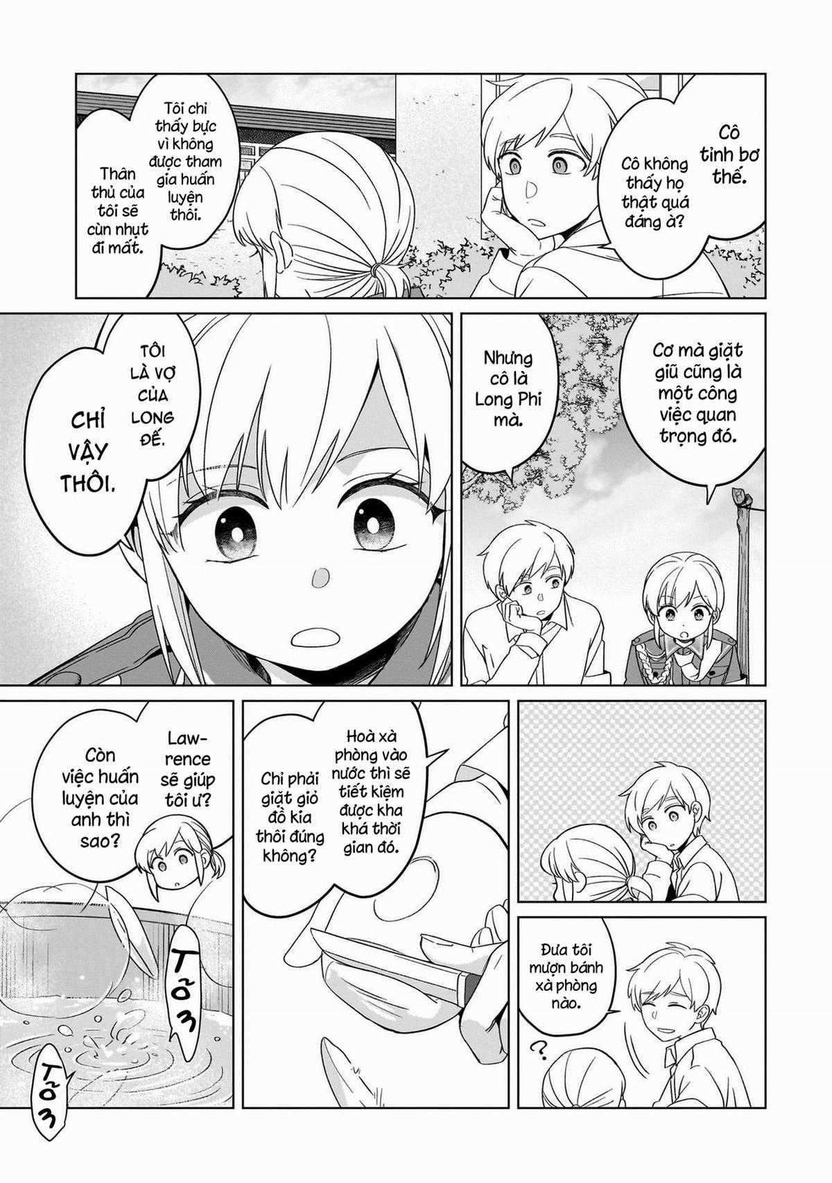 Tiểu thư Trùng sinh Chinh phục Long Đế Bệ hạ Chapter 25 trang 19