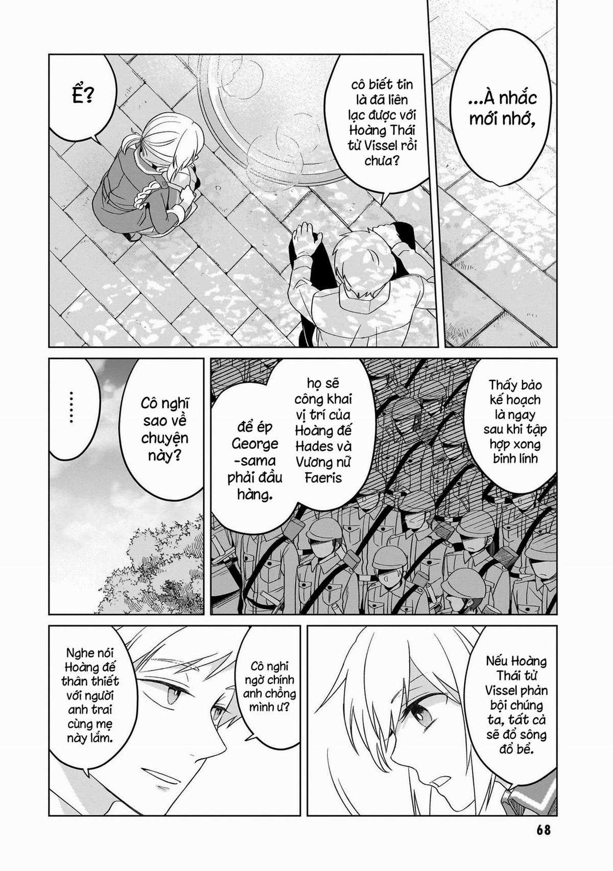 Tiểu thư Trùng sinh Chinh phục Long Đế Bệ hạ Chapter 25 trang 26